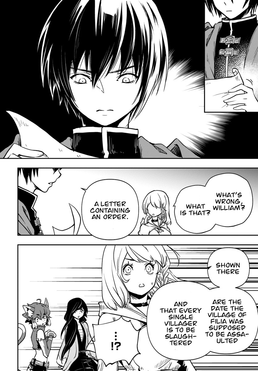 Is It Odd That I Became An Adventurer Even If I Graduated The Witchcraft Institute? Chapter 4 page 27 - Chapter 4