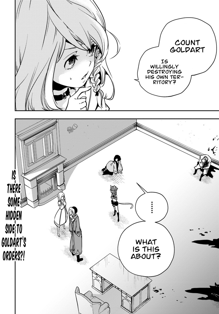 Is It Odd That I Became An Adventurer Even If I Graduated The Witchcraft Institute? Chapter 4 page 29 - Chapter 4