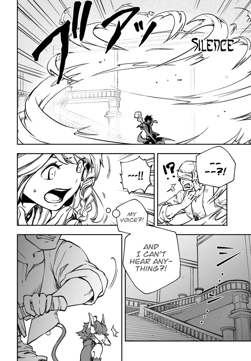 Is It Odd That I Became An Adventurer Even If I Graduated The Witchcraft Institute? Chapter 4 page 3 - Chapter 4