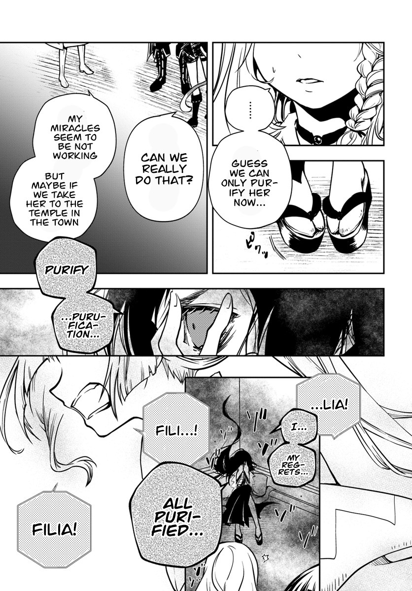 Is It Odd That I Became An Adventurer Even If I Graduated The Witchcraft Institute? Chapter 4 page 6 - Chapter 4