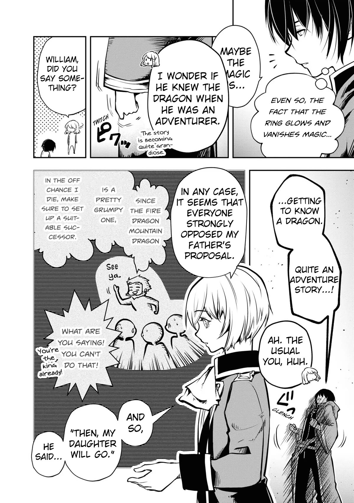 Is It Odd That I Became An Adventurer Even If I Graduated The Witchcraft Institute? Chapter 40 page 11 - Chapter 40