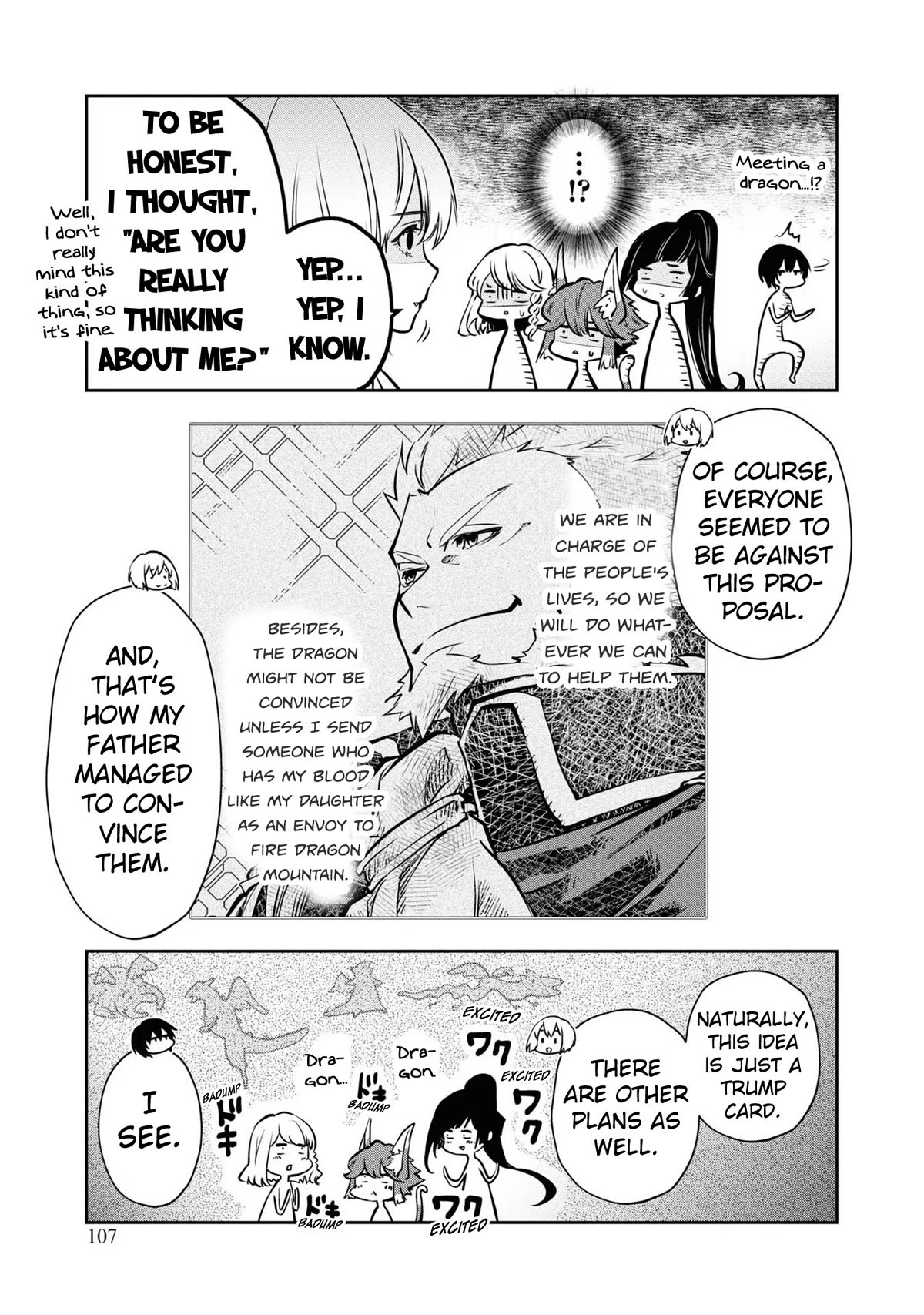 Is It Odd That I Became An Adventurer Even If I Graduated The Witchcraft Institute? Chapter 40 page 12 - Chapter 40