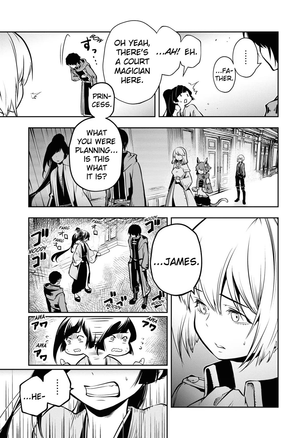 Is It Odd That I Became An Adventurer Even If I Graduated The Witchcraft Institute? Chapter 40 page 16 - Chapter 40