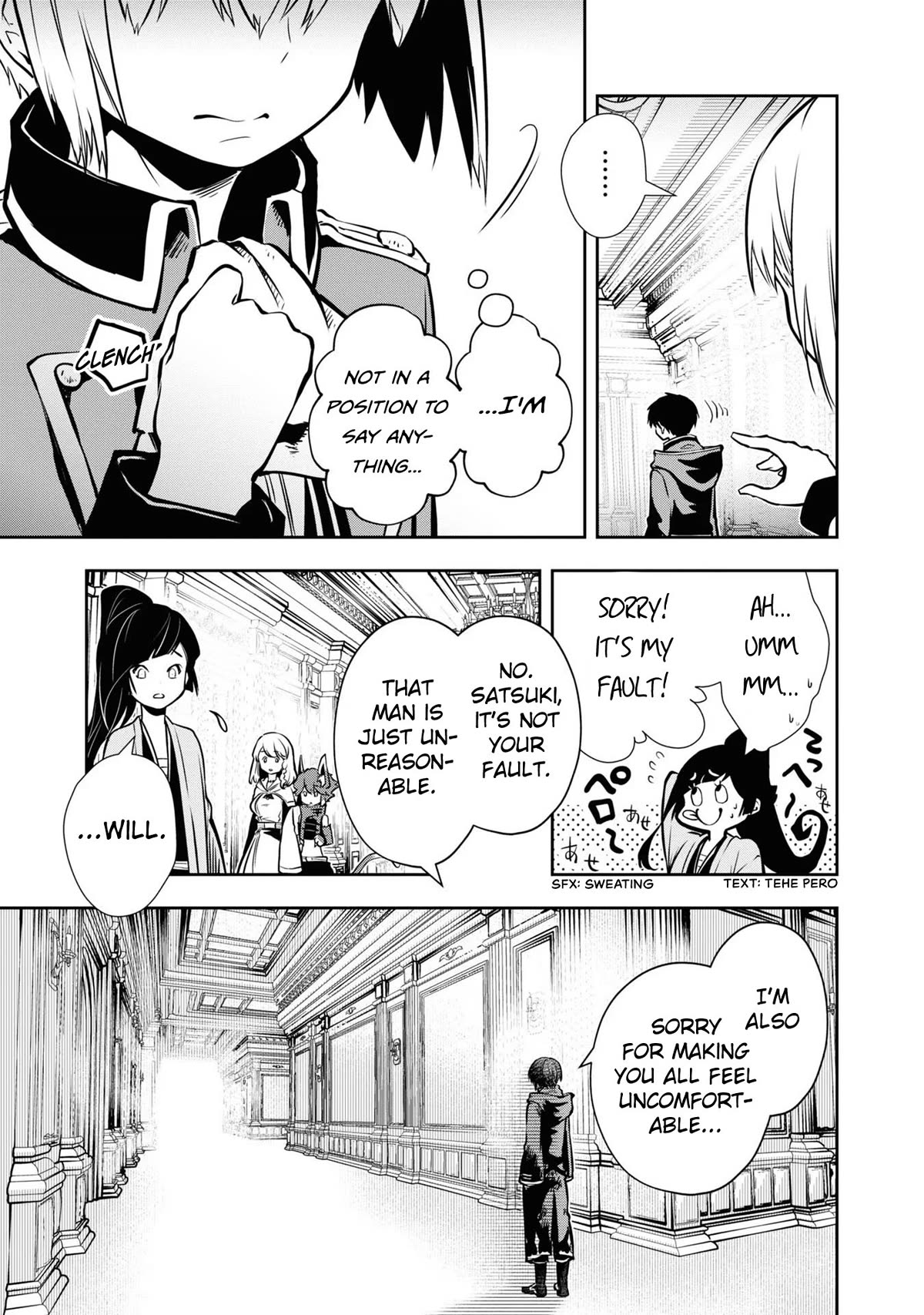 Is It Odd That I Became An Adventurer Even If I Graduated The Witchcraft Institute? Chapter 40 page 20 - Chapter 40