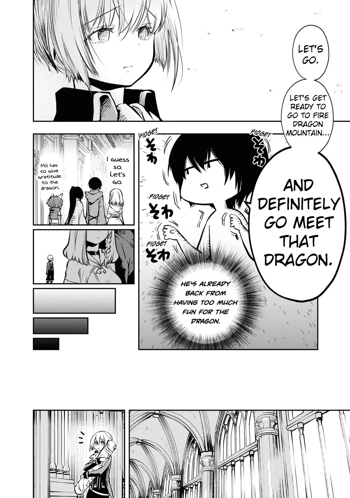 Is It Odd That I Became An Adventurer Even If I Graduated The Witchcraft Institute? Chapter 40 page 21 - Chapter 40