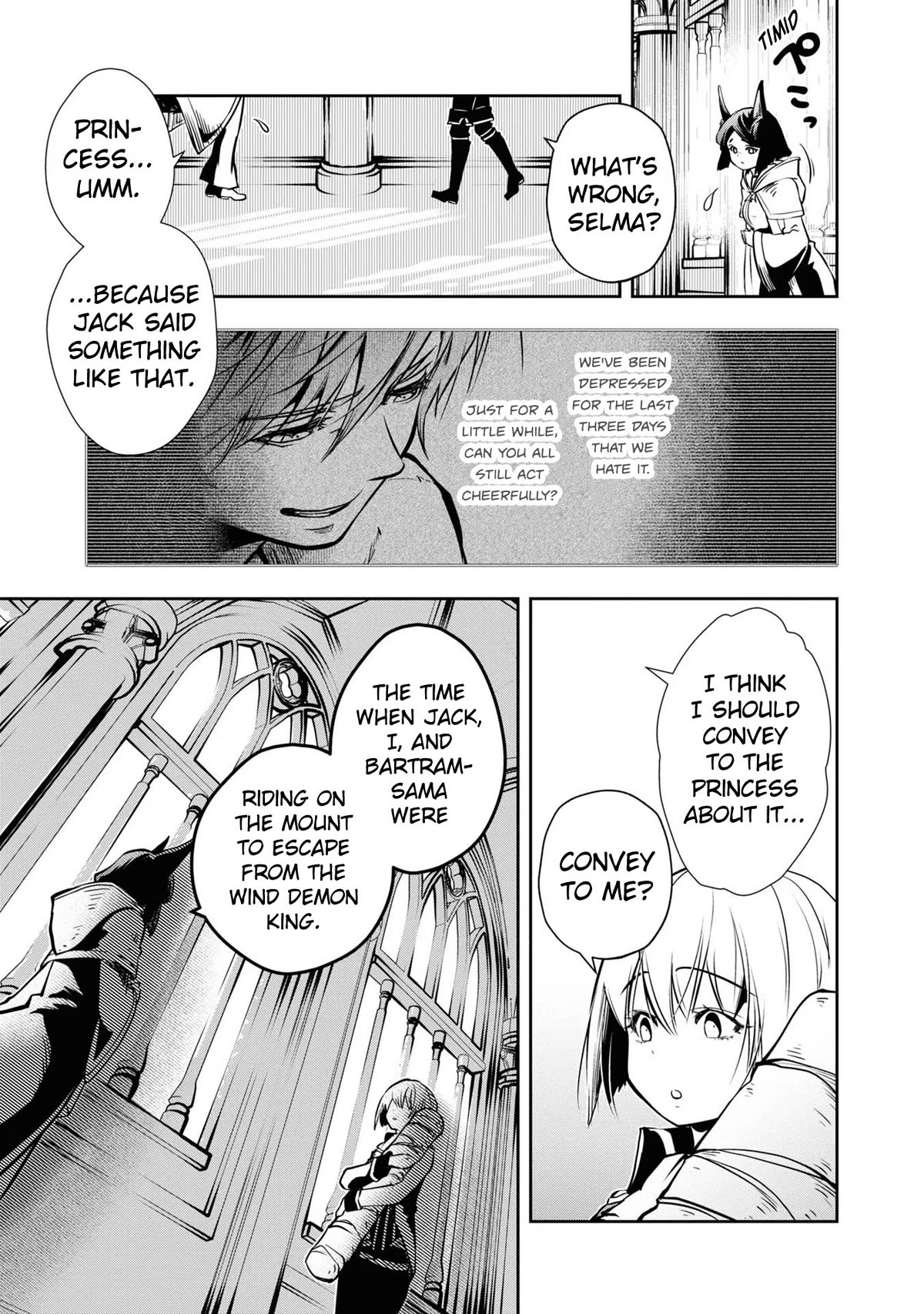 Is It Odd That I Became An Adventurer Even If I Graduated The Witchcraft Institute? Chapter 40 page 22 - Chapter 40