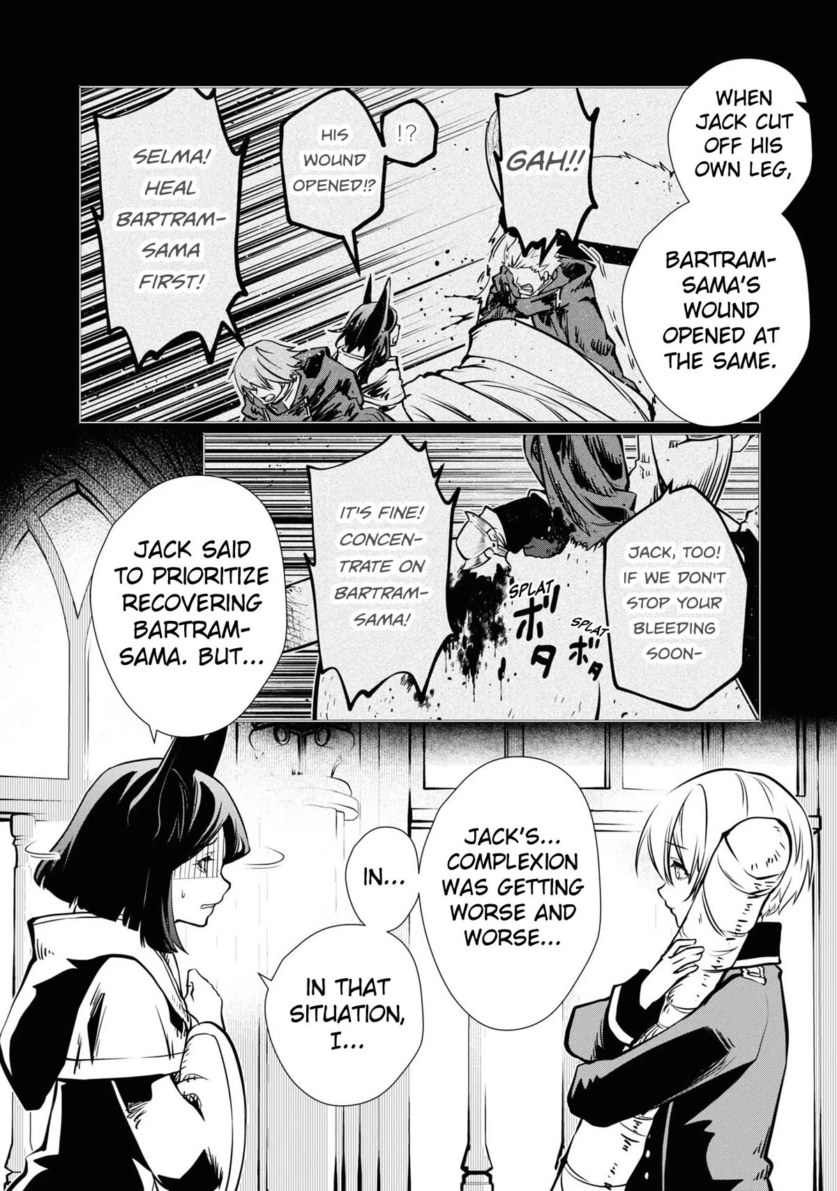 Is It Odd That I Became An Adventurer Even If I Graduated The Witchcraft Institute? Chapter 40 page 23 - Chapter 40