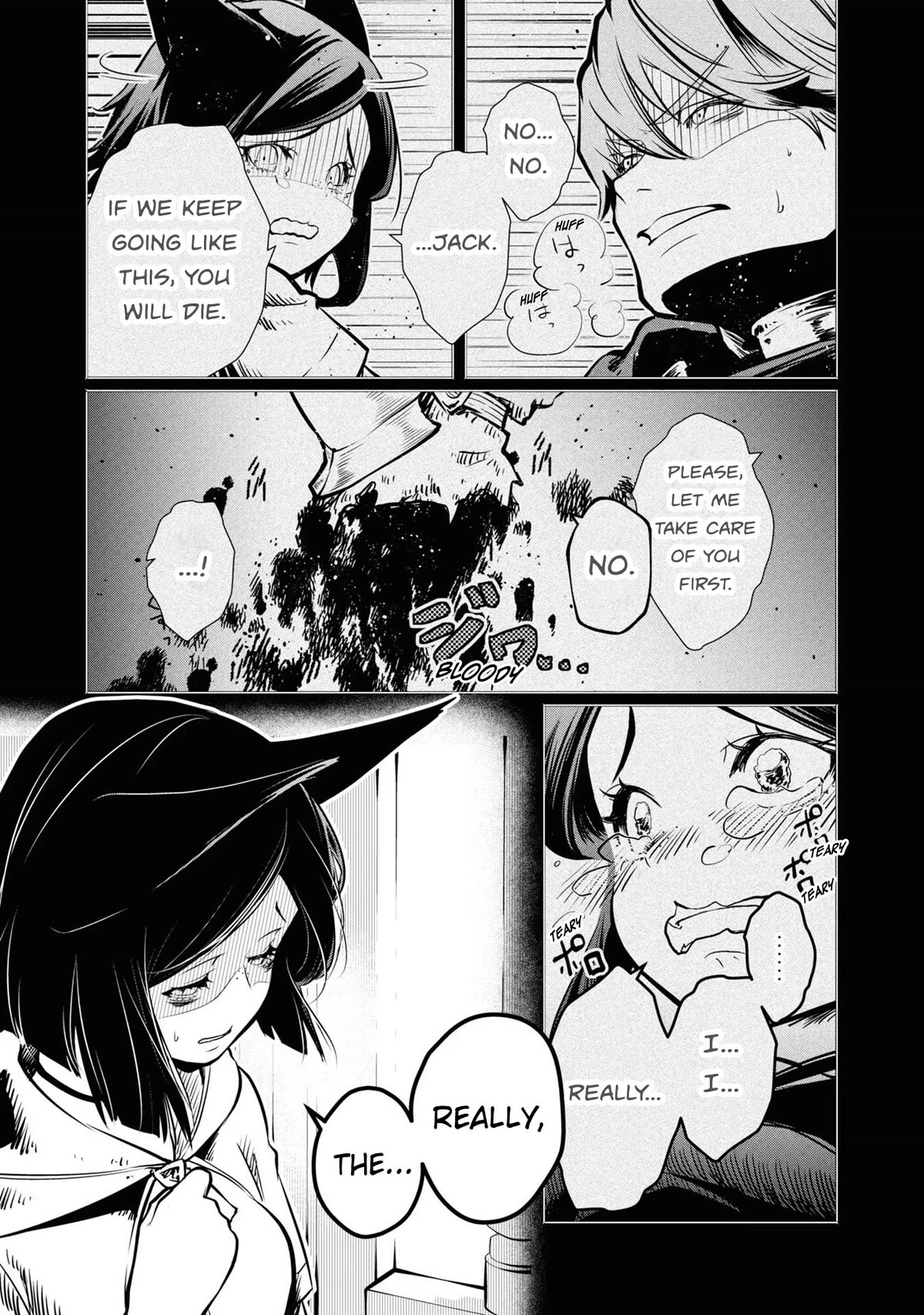 Is It Odd That I Became An Adventurer Even If I Graduated The Witchcraft Institute? Chapter 40 page 24 - Chapter 40