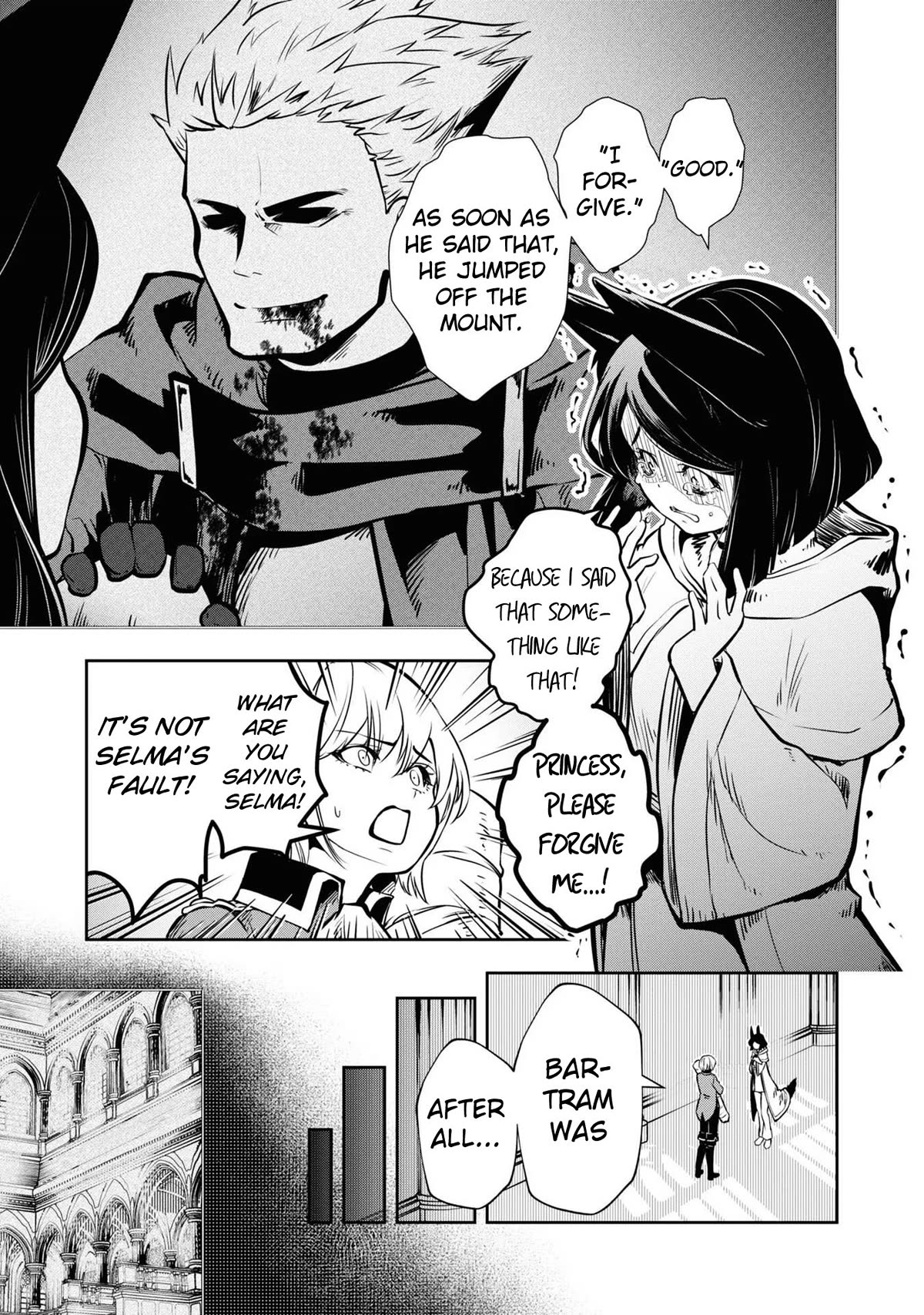 Is It Odd That I Became An Adventurer Even If I Graduated The Witchcraft Institute? Chapter 40 page 26 - Chapter 40