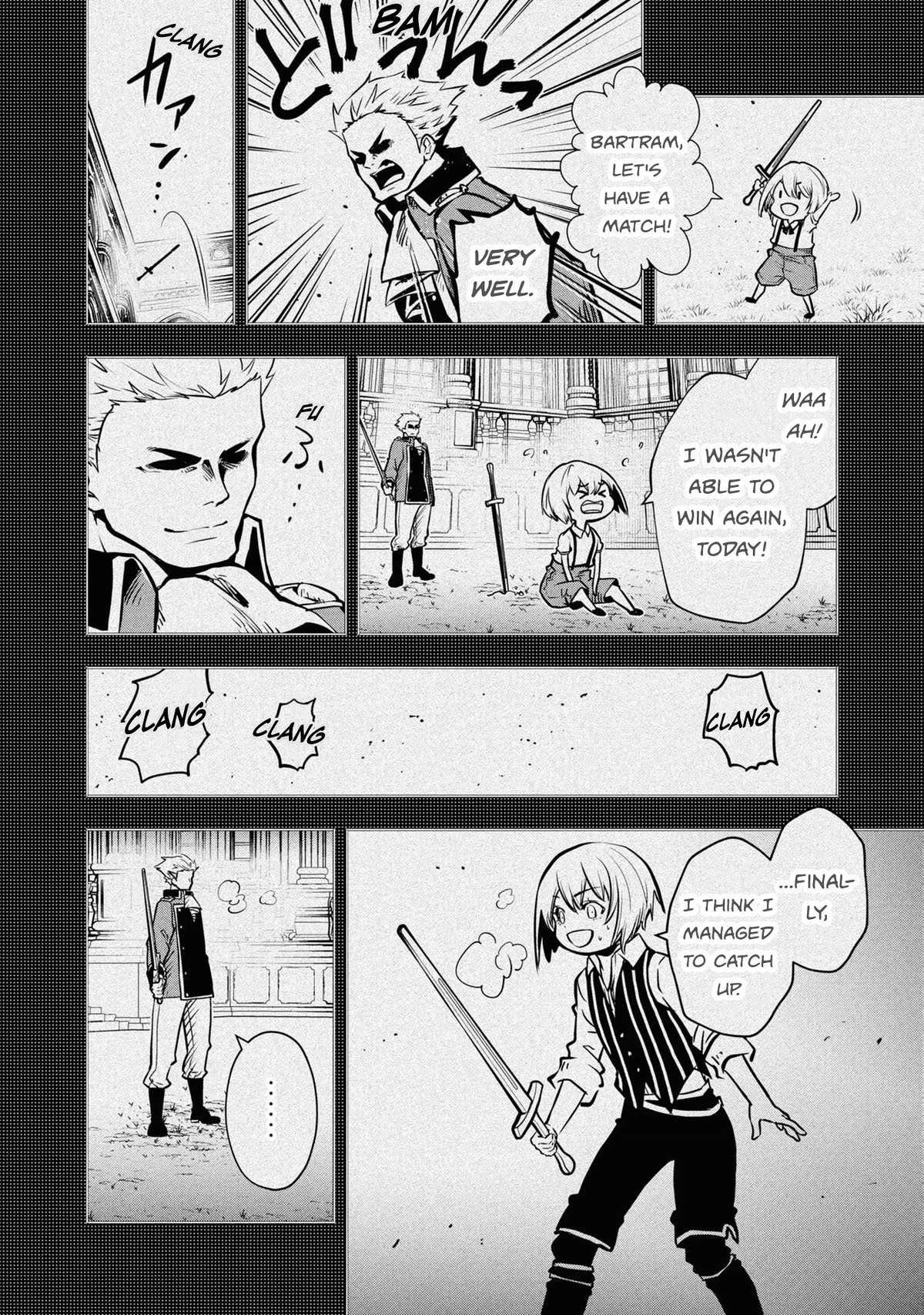 Is It Odd That I Became An Adventurer Even If I Graduated The Witchcraft Institute? Chapter 40 page 27 - Chapter 40