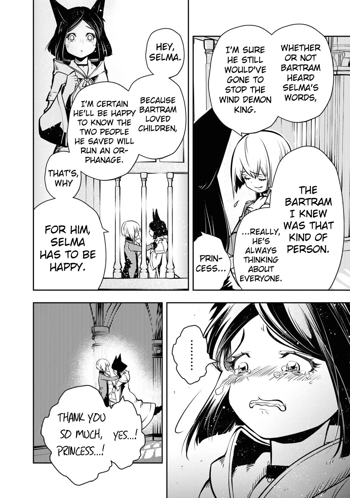 Is It Odd That I Became An Adventurer Even If I Graduated The Witchcraft Institute? Chapter 40 page 29 - Chapter 40