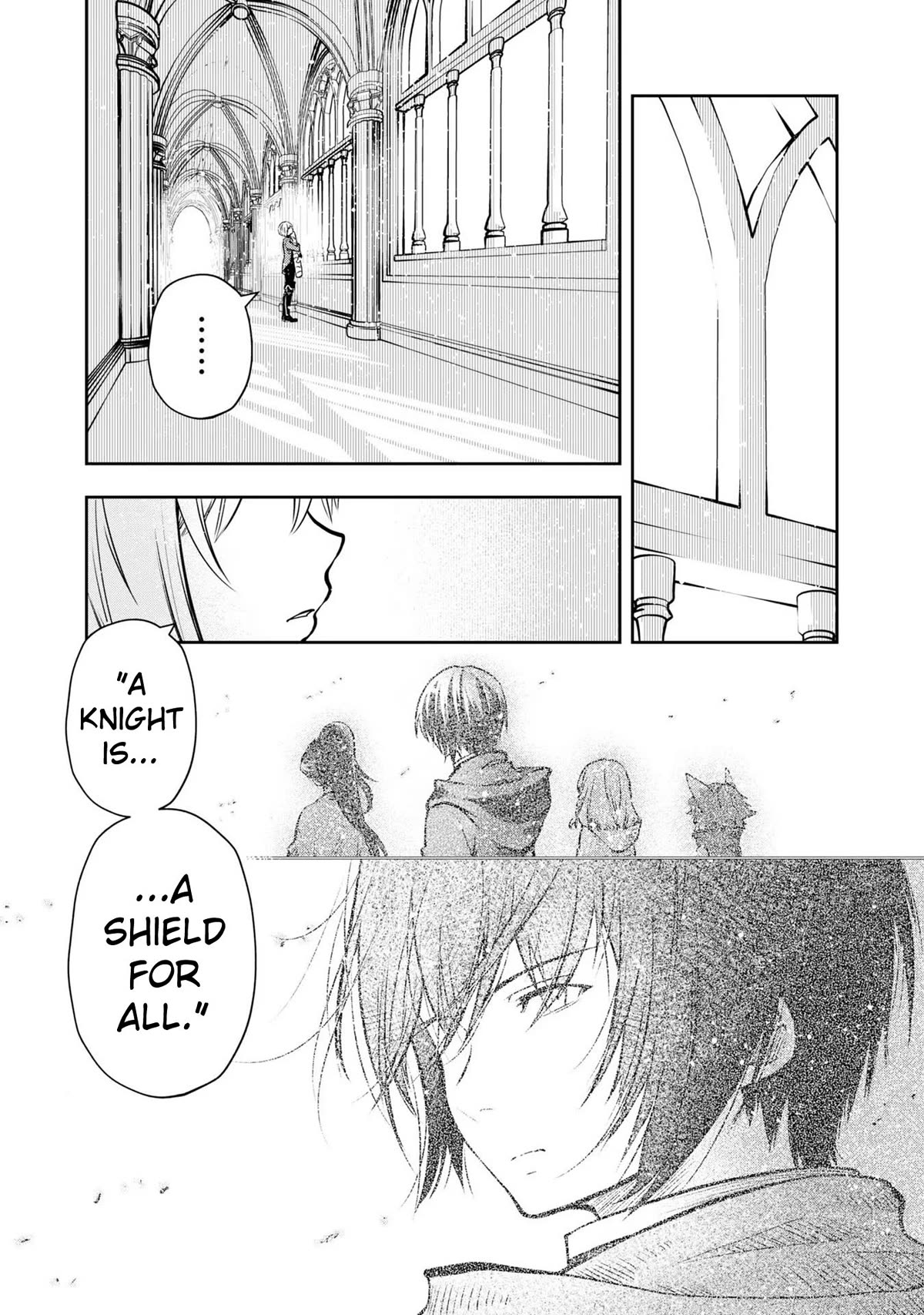 Is It Odd That I Became An Adventurer Even If I Graduated The Witchcraft Institute? Chapter 40 page 30 - Chapter 40
