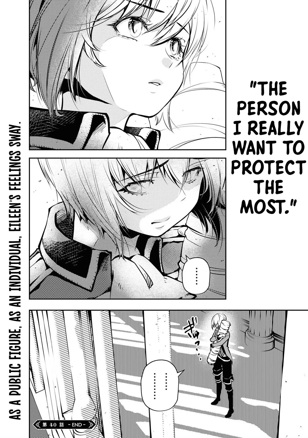 Is It Odd That I Became An Adventurer Even If I Graduated The Witchcraft Institute? Chapter 40 page 31 - Chapter 40