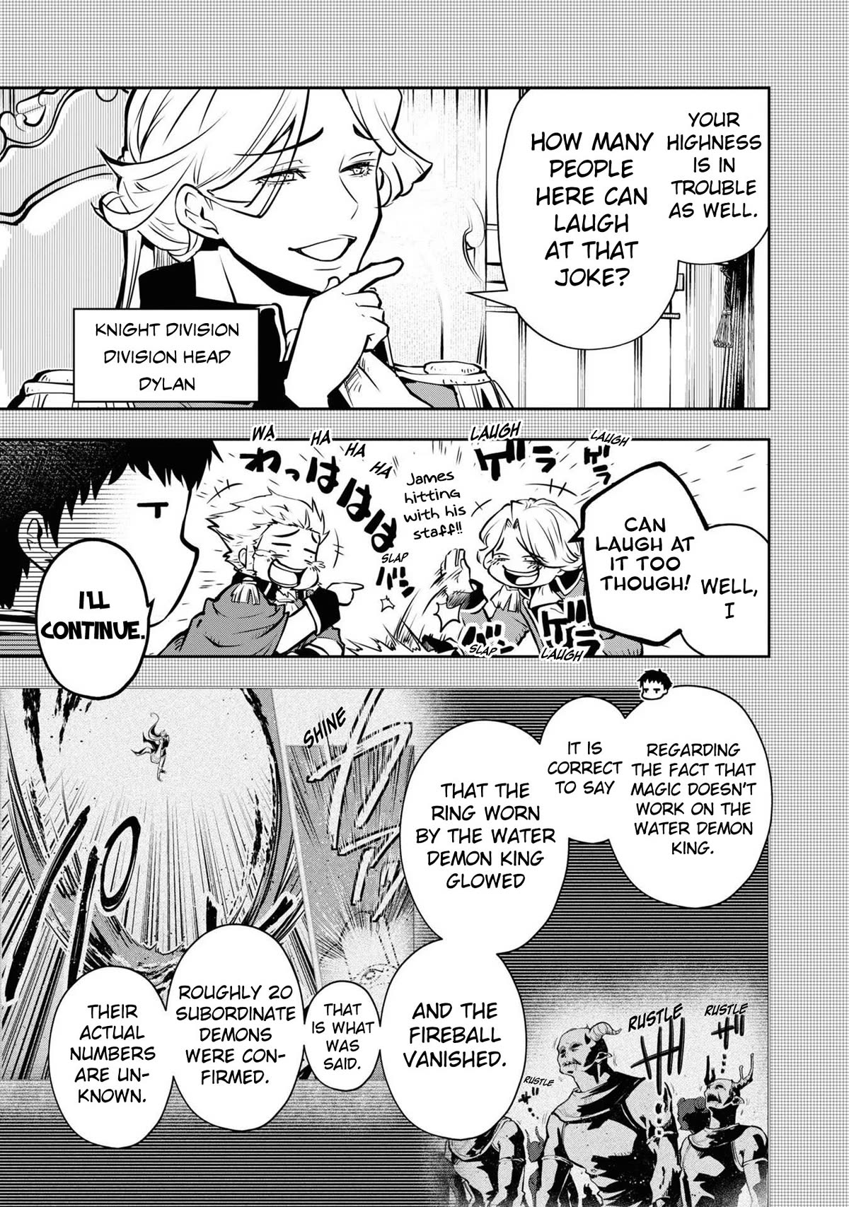 Is It Odd That I Became An Adventurer Even If I Graduated The Witchcraft Institute? Chapter 40 page 8 - Chapter 40