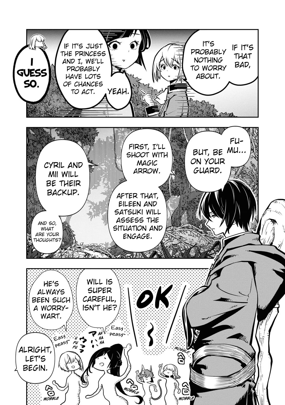 Is It Odd That I Became An Adventurer Even If I Graduated The Witchcraft Institute? Chapter 41 page 10 - Chapter 41