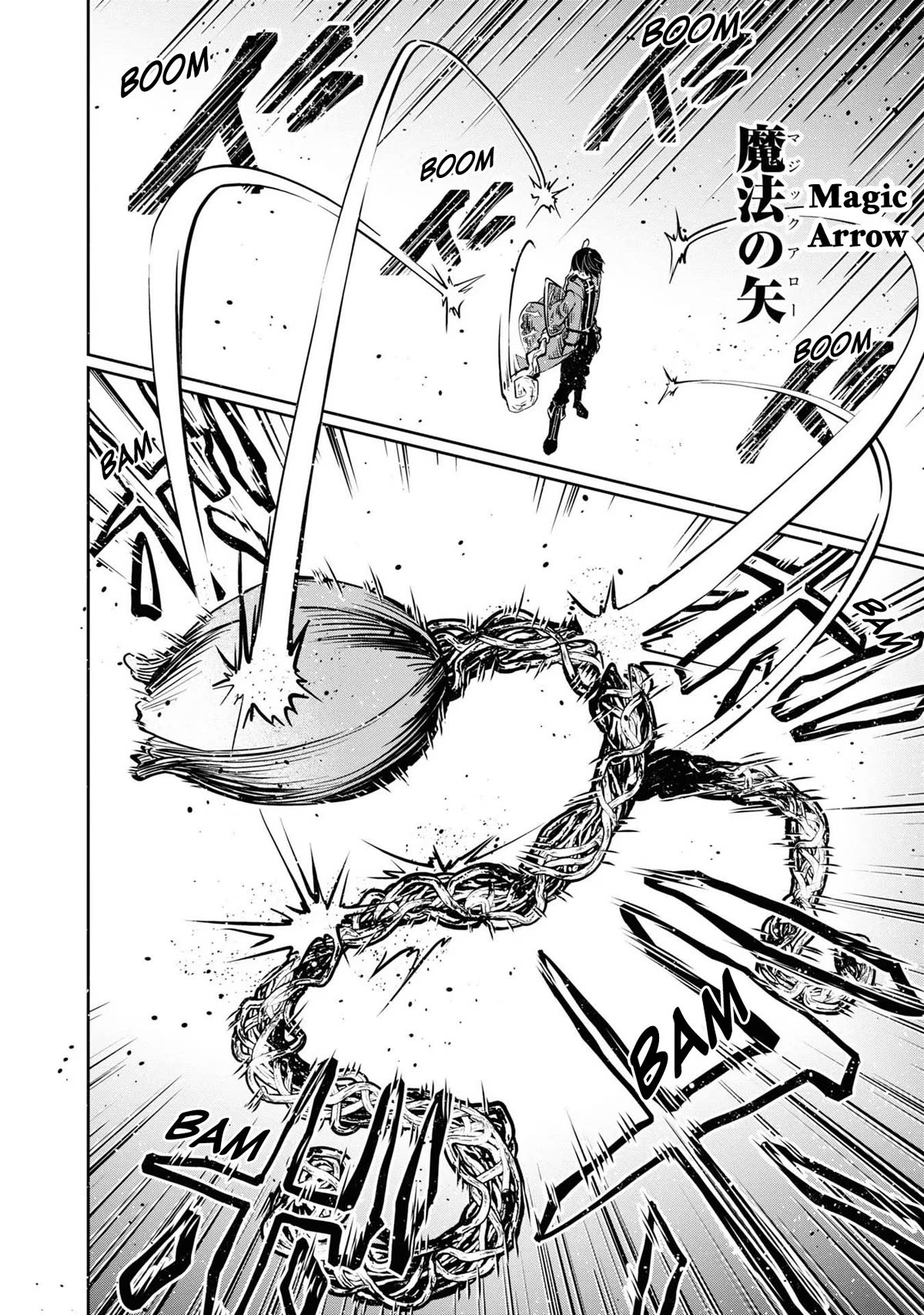 Is It Odd That I Became An Adventurer Even If I Graduated The Witchcraft Institute? Chapter 41 page 11 - Chapter 41