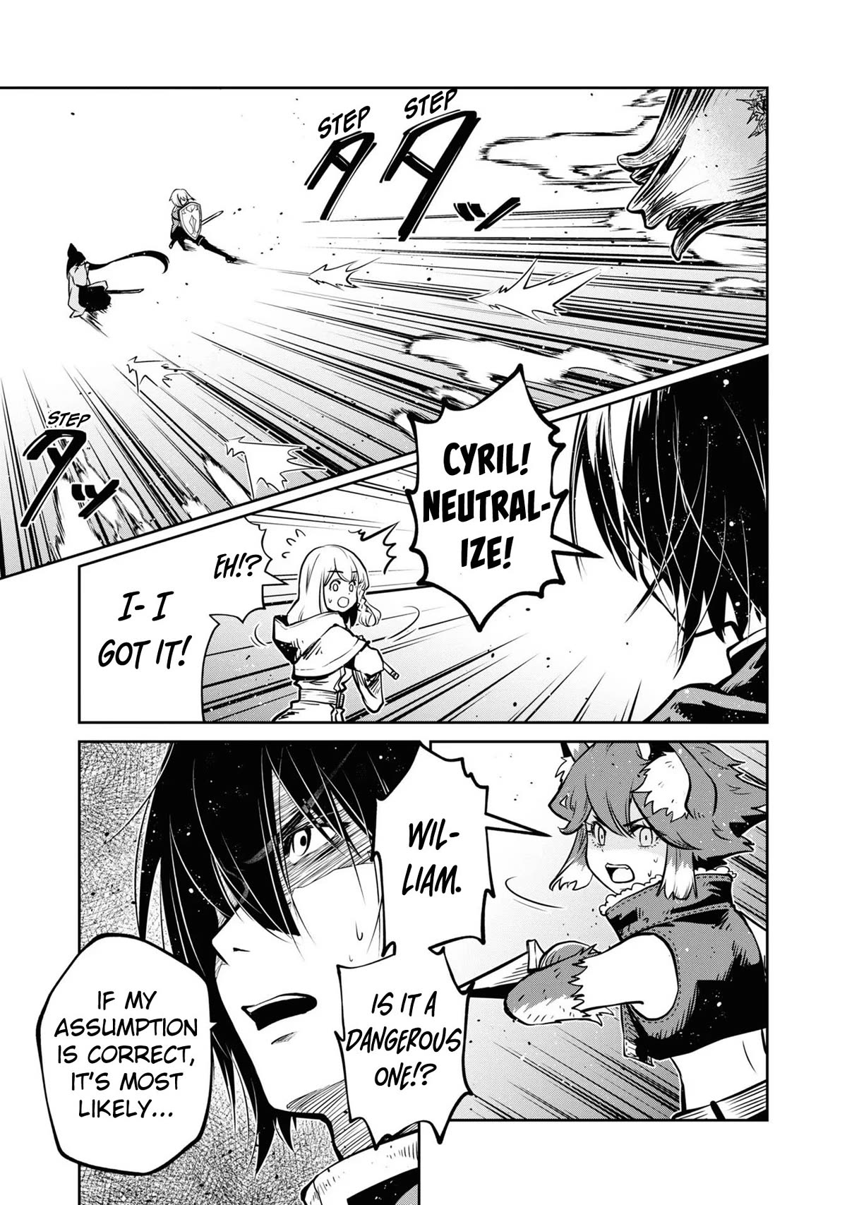 Is It Odd That I Became An Adventurer Even If I Graduated The Witchcraft Institute? Chapter 41 page 16 - Chapter 41