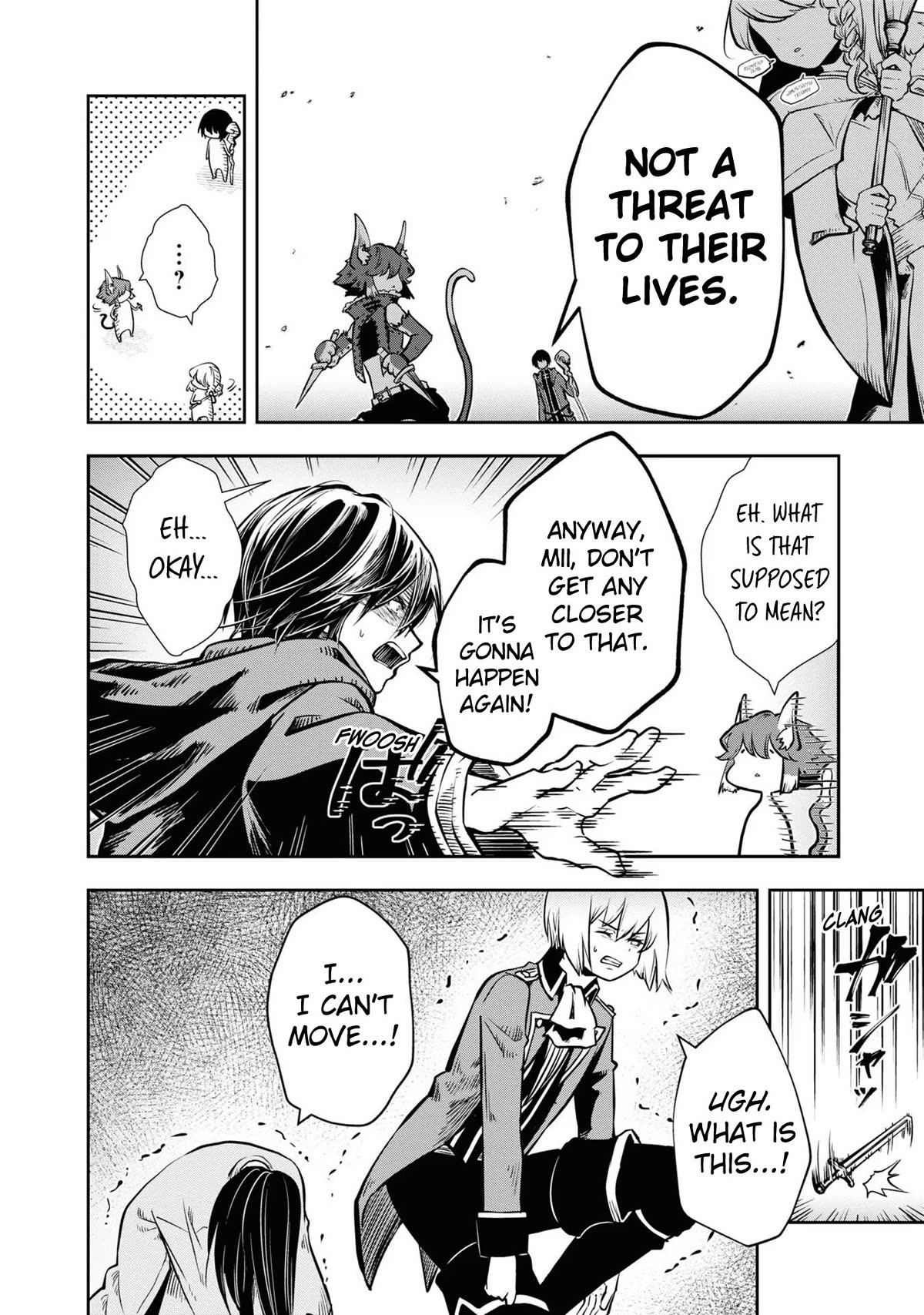Is It Odd That I Became An Adventurer Even If I Graduated The Witchcraft Institute? Chapter 41 page 17 - Chapter 41