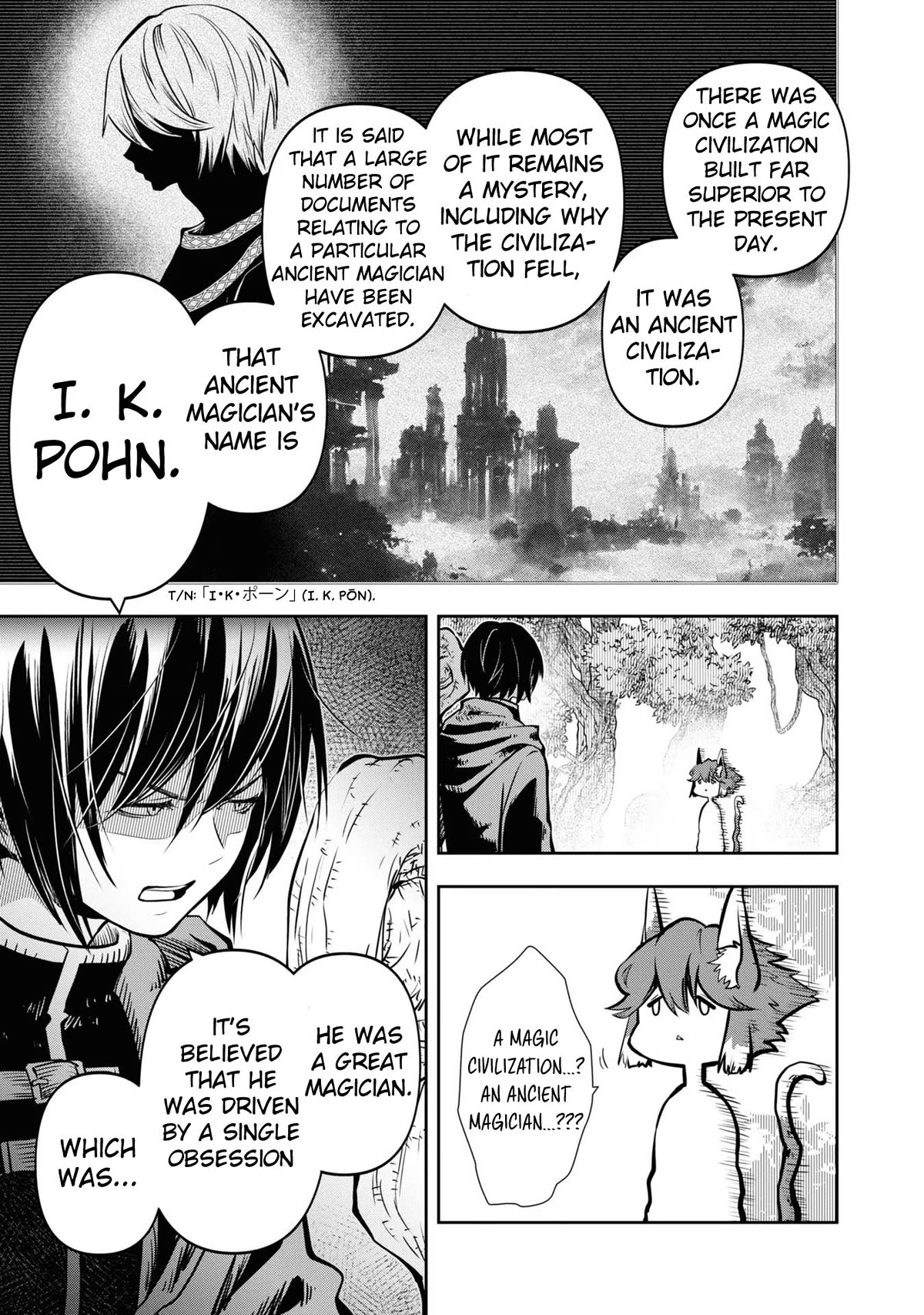 Is It Odd That I Became An Adventurer Even If I Graduated The Witchcraft Institute? Chapter 41 page 18 - Chapter 41