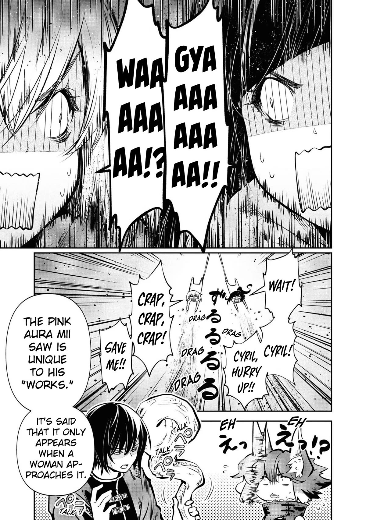 Is It Odd That I Became An Adventurer Even If I Graduated The Witchcraft Institute? Chapter 41 page 20 - Chapter 41