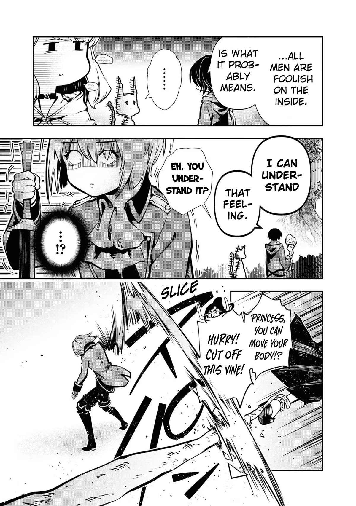 Is It Odd That I Became An Adventurer Even If I Graduated The Witchcraft Institute? Chapter 41 page 22 - Chapter 41