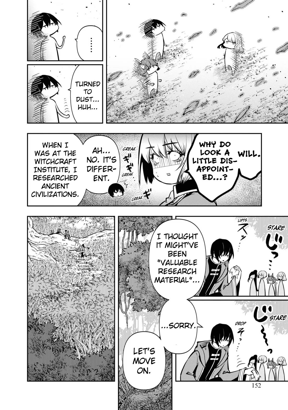 Is It Odd That I Became An Adventurer Even If I Graduated The Witchcraft Institute? Chapter 41 page 25 - Chapter 41