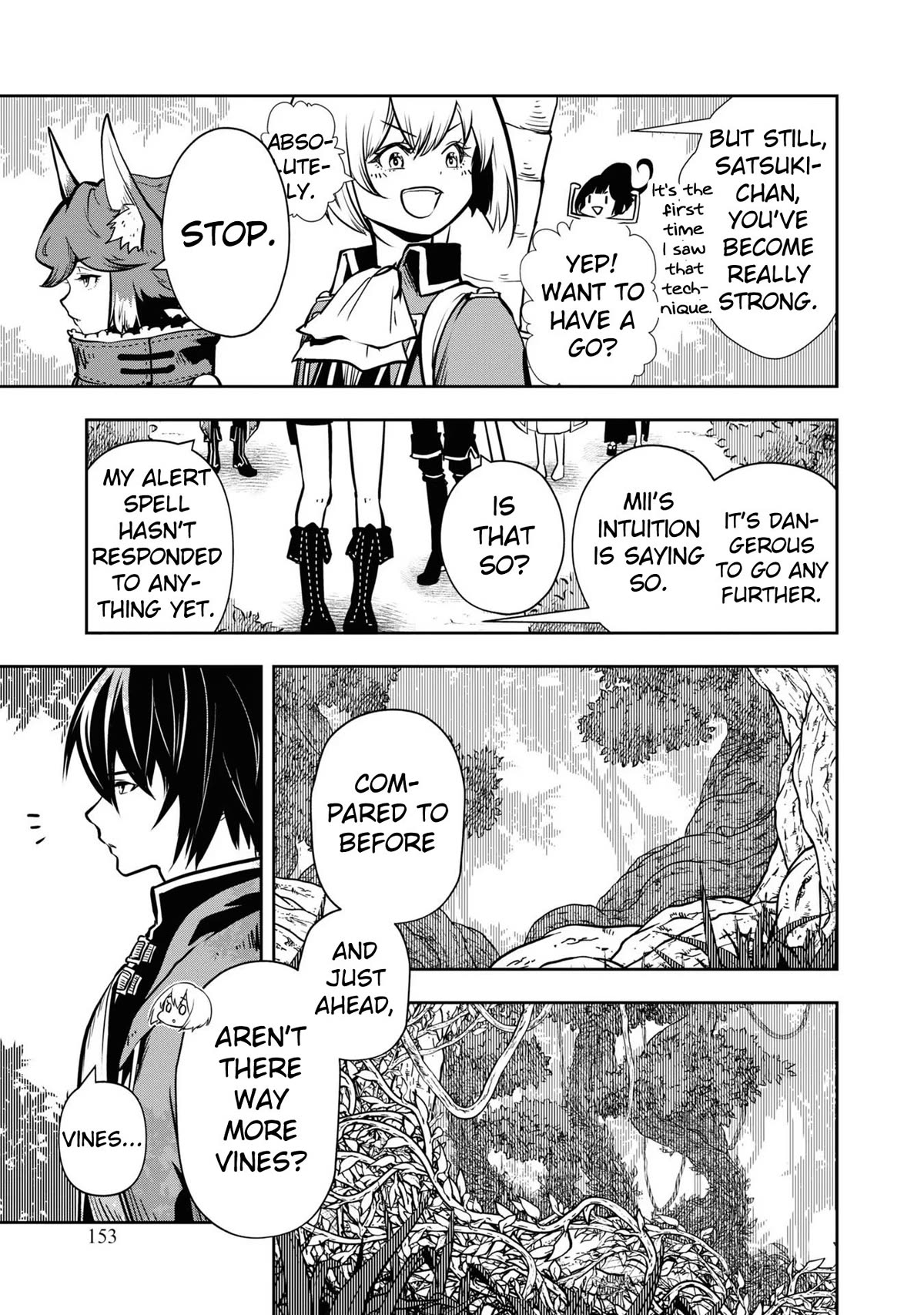 Is It Odd That I Became An Adventurer Even If I Graduated The Witchcraft Institute? Chapter 41 page 26 - Chapter 41