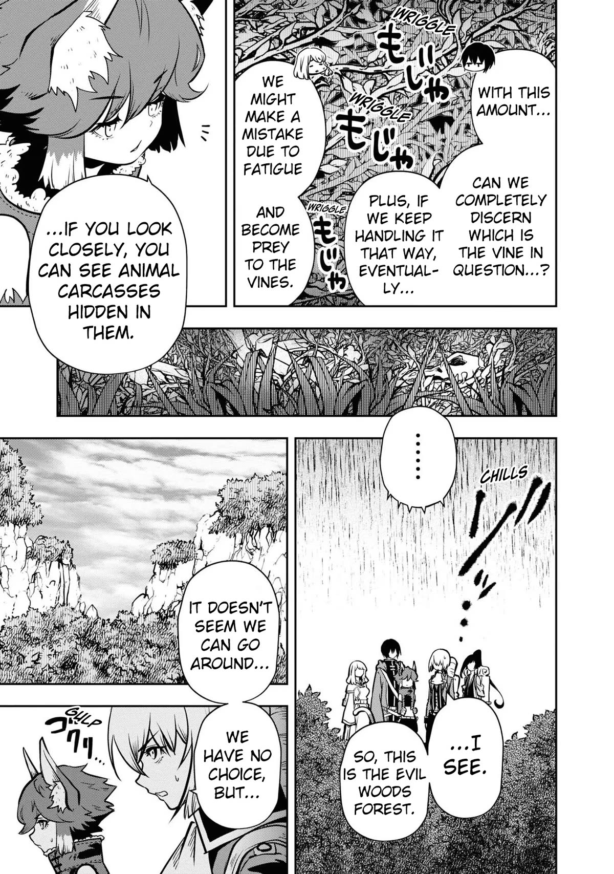 Is It Odd That I Became An Adventurer Even If I Graduated The Witchcraft Institute? Chapter 41 page 28 - Chapter 41