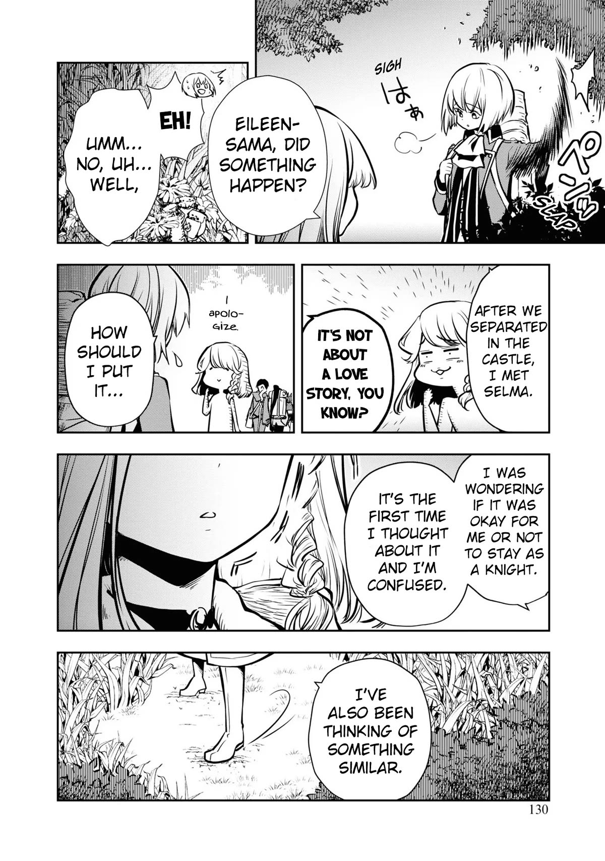 Is It Odd That I Became An Adventurer Even If I Graduated The Witchcraft Institute? Chapter 41 page 3 - Chapter 41