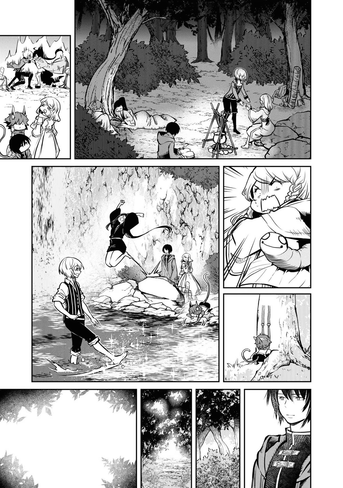 Is It Odd That I Became An Adventurer Even If I Graduated The Witchcraft Institute? Chapter 41 page 30 - Chapter 41