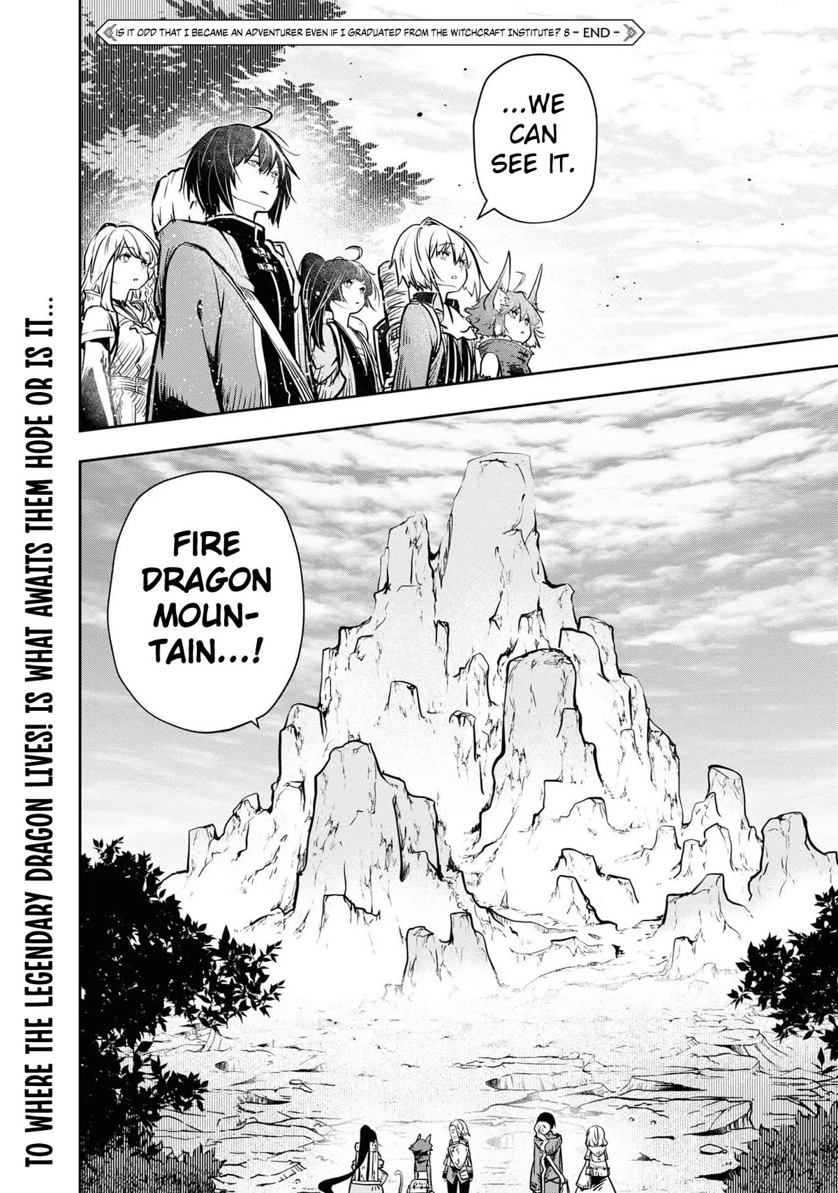 Is It Odd That I Became An Adventurer Even If I Graduated The Witchcraft Institute? Chapter 41 page 31 - Chapter 41