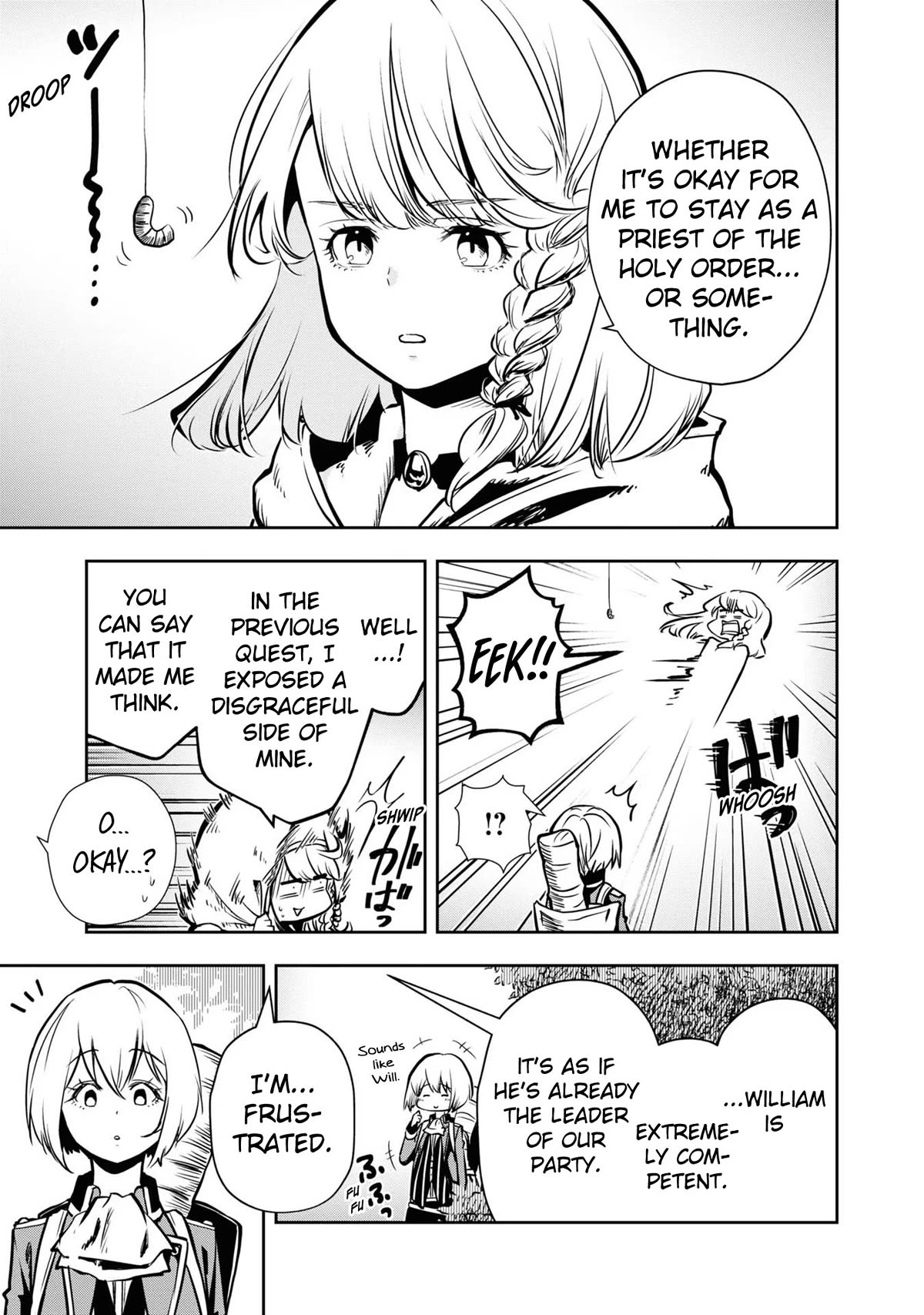 Is It Odd That I Became An Adventurer Even If I Graduated The Witchcraft Institute? Chapter 41 page 4 - Chapter 41