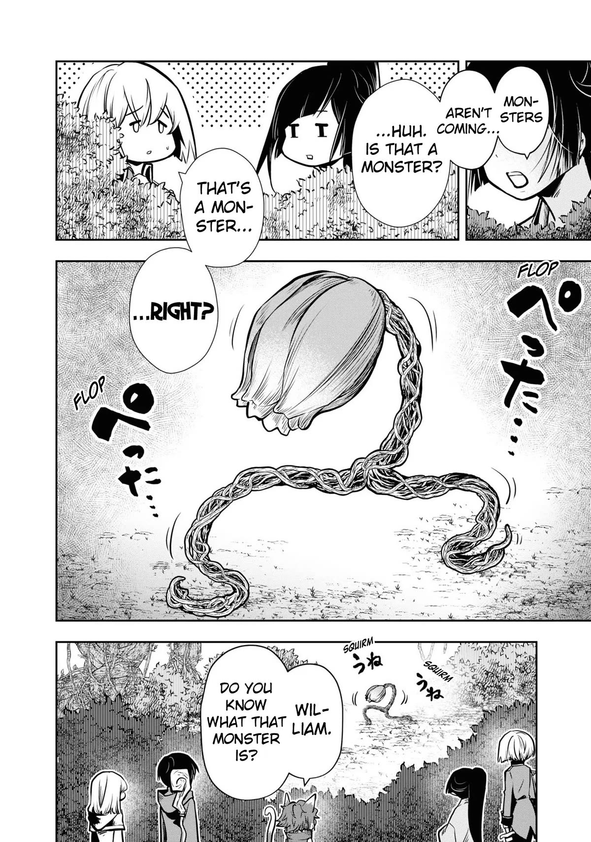 Is It Odd That I Became An Adventurer Even If I Graduated The Witchcraft Institute? Chapter 41 page 7 - Chapter 41