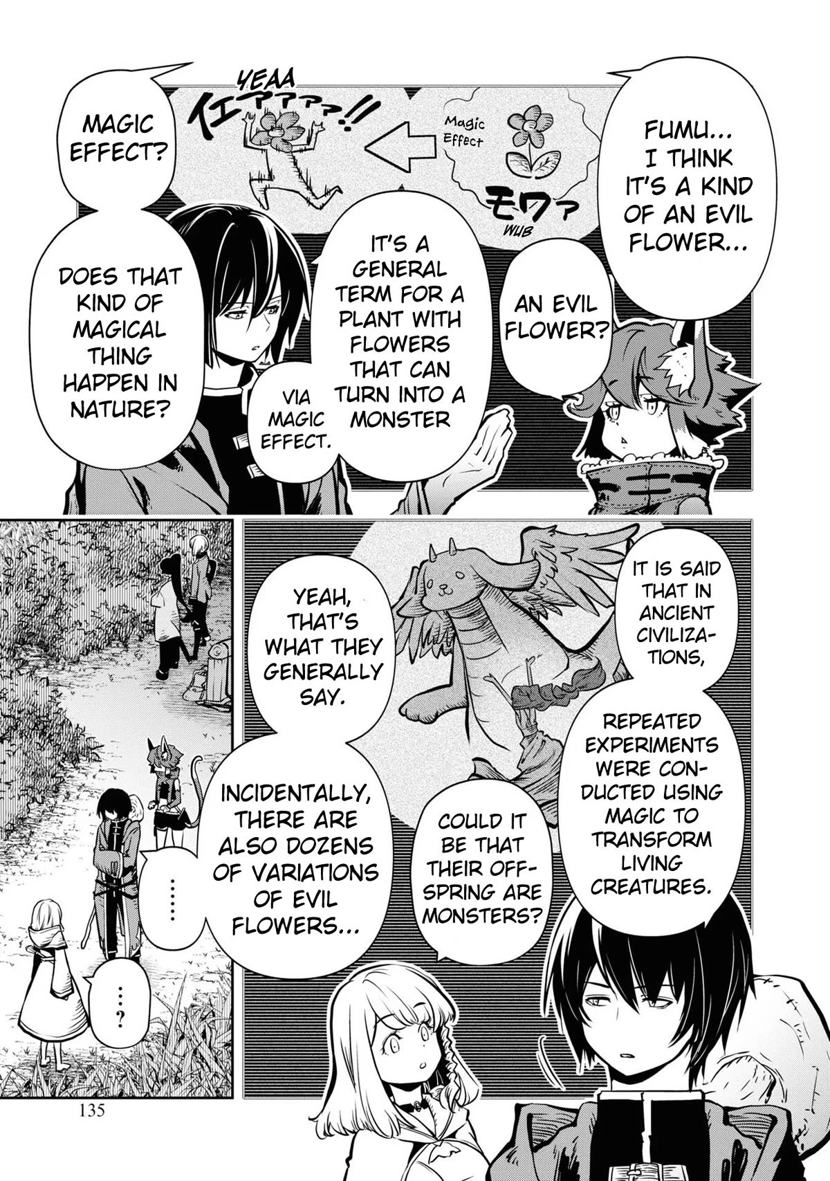 Is It Odd That I Became An Adventurer Even If I Graduated The Witchcraft Institute? Chapter 41 page 8 - Chapter 41