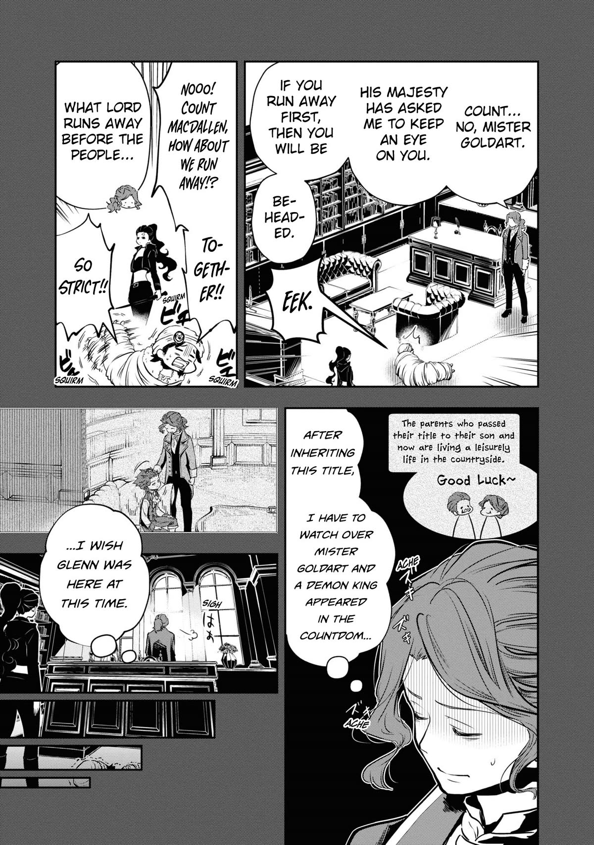 Is It Odd That I Became An Adventurer Even If I Graduated The Witchcraft Institute? Chapter 42 page 10 - Chapter 42