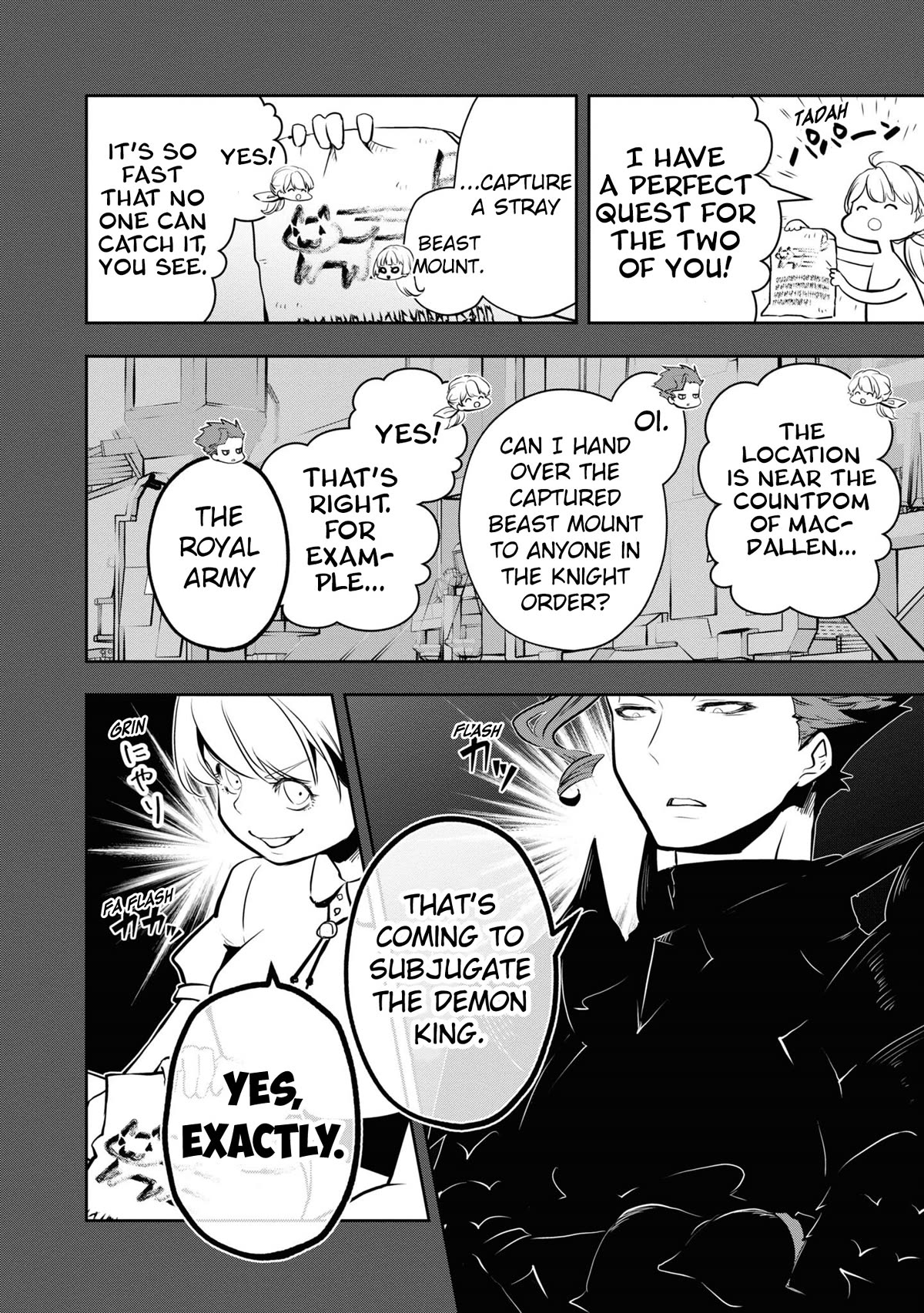 Is It Odd That I Became An Adventurer Even If I Graduated The Witchcraft Institute? Chapter 42 page 13 - Chapter 42