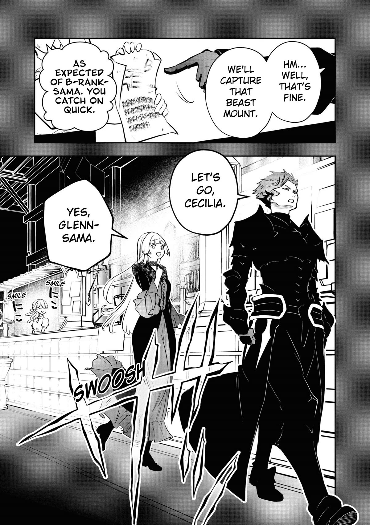 Is It Odd That I Became An Adventurer Even If I Graduated The Witchcraft Institute? Chapter 42 page 14 - Chapter 42