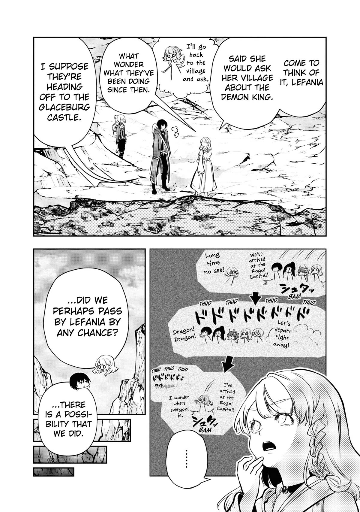 Is It Odd That I Became An Adventurer Even If I Graduated The Witchcraft Institute? Chapter 42 page 16 - Chapter 42