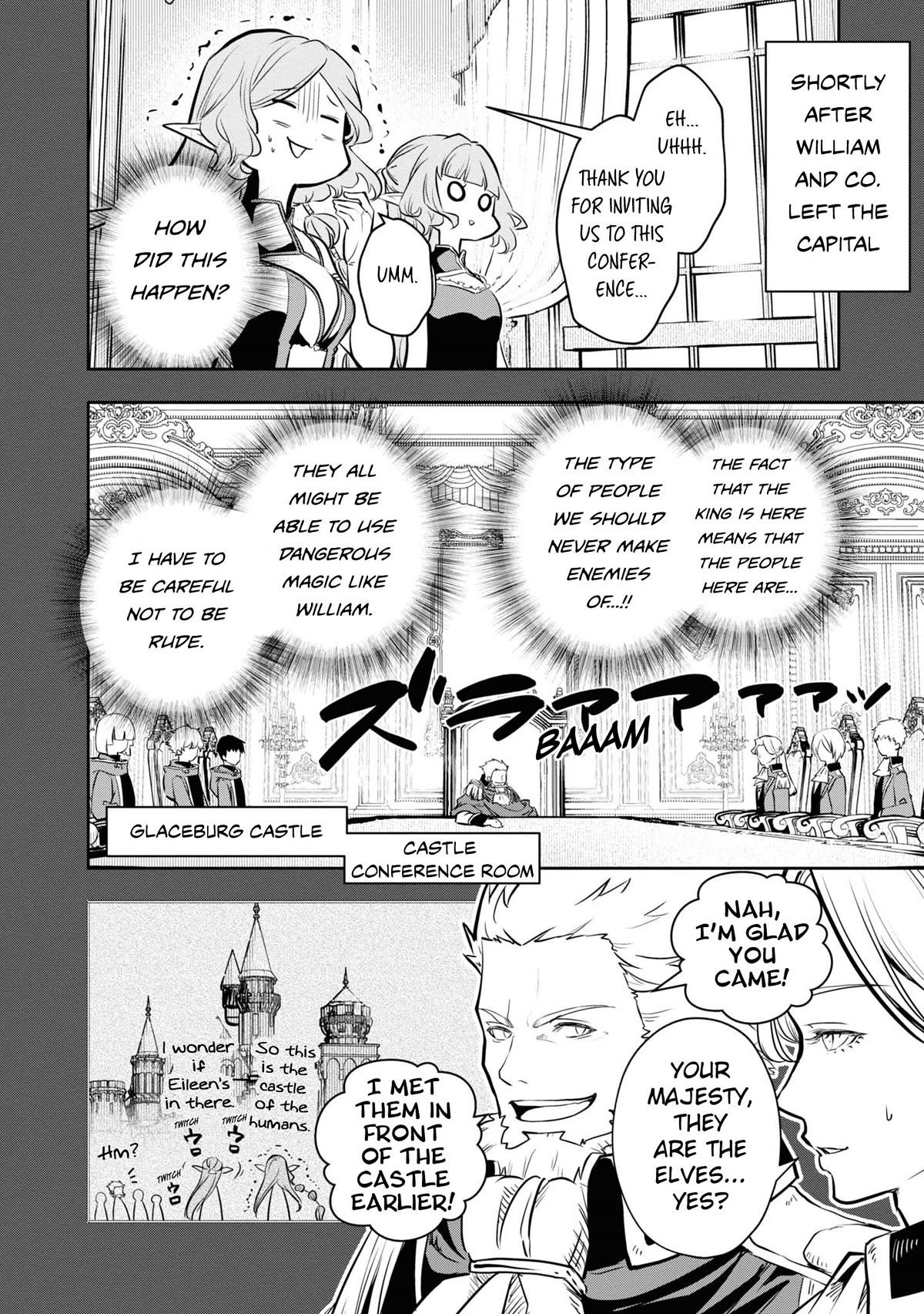Is It Odd That I Became An Adventurer Even If I Graduated The Witchcraft Institute? Chapter 42 page 17 - Chapter 42