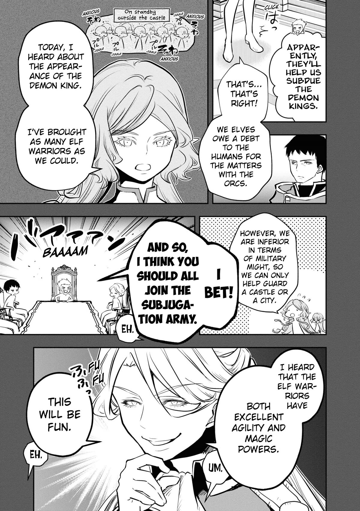 Is It Odd That I Became An Adventurer Even If I Graduated The Witchcraft Institute? Chapter 42 page 18 - Chapter 42