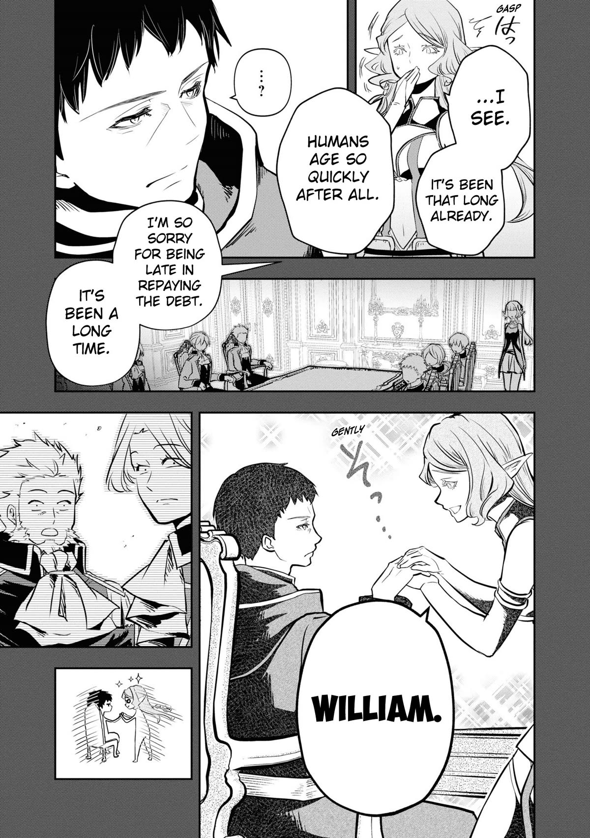 Is It Odd That I Became An Adventurer Even If I Graduated The Witchcraft Institute? Chapter 42 page 20 - Chapter 42