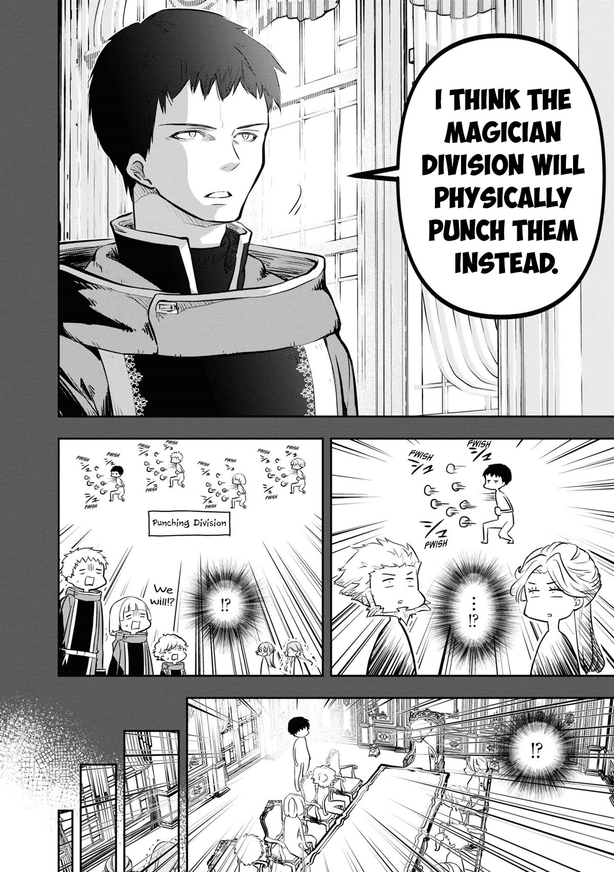 Is It Odd That I Became An Adventurer Even If I Graduated The Witchcraft Institute? Chapter 42 page 23 - Chapter 42