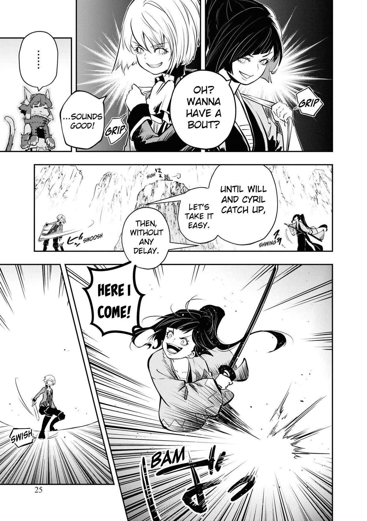 Is It Odd That I Became An Adventurer Even If I Graduated The Witchcraft Institute? Chapter 42 page 26 - Chapter 42