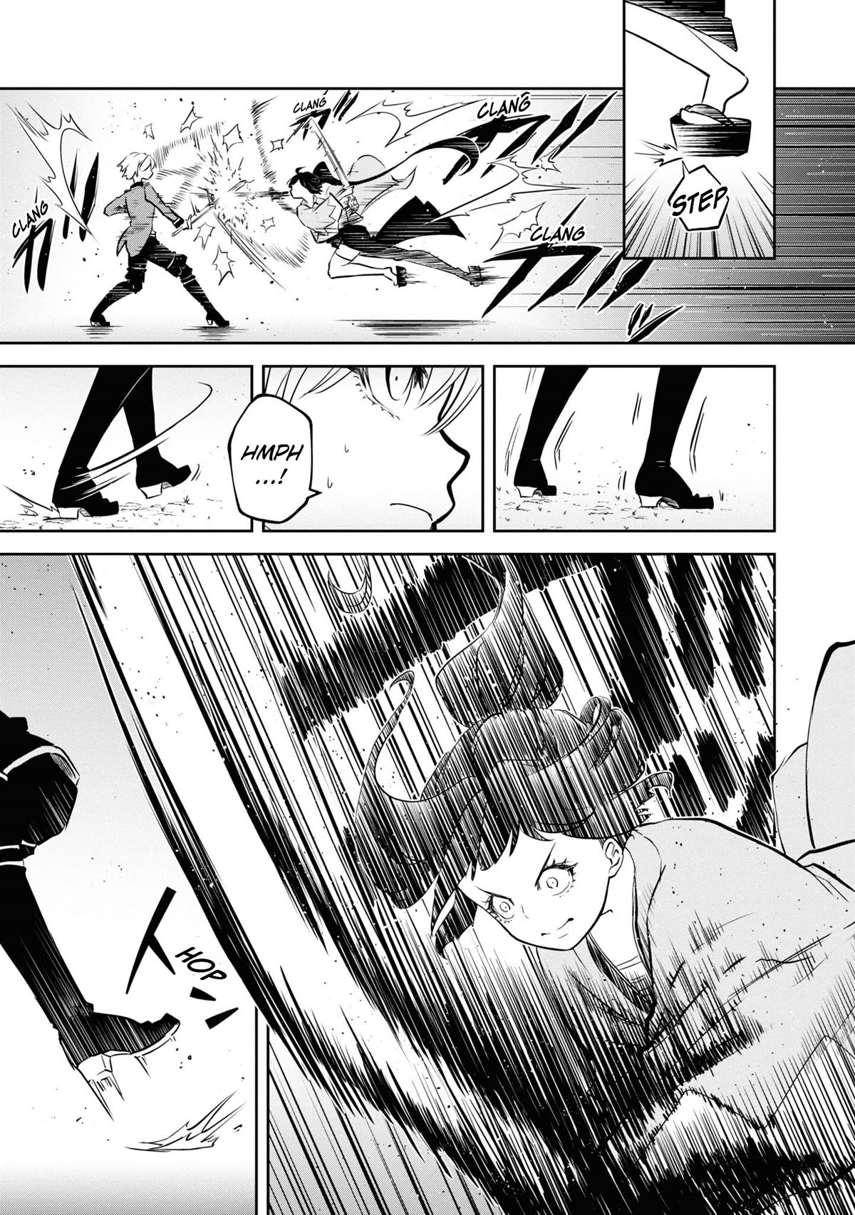 Is It Odd That I Became An Adventurer Even If I Graduated The Witchcraft Institute? Chapter 42 page 28 - Chapter 42