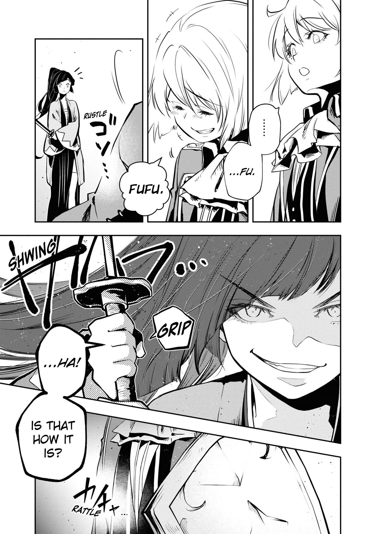 Is It Odd That I Became An Adventurer Even If I Graduated The Witchcraft Institute? Chapter 42 page 30 - Chapter 42