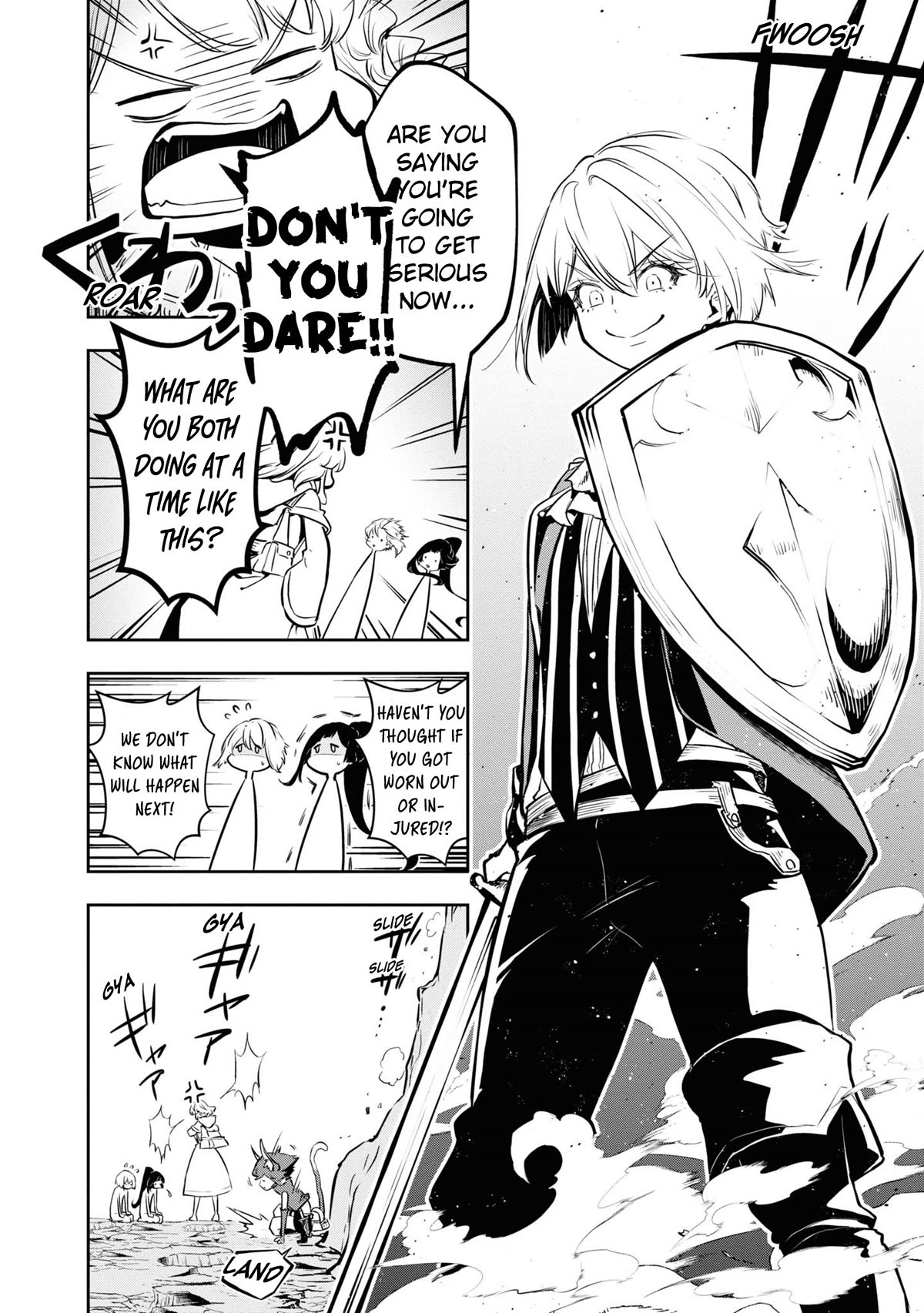 Is It Odd That I Became An Adventurer Even If I Graduated The Witchcraft Institute? Chapter 42 page 31 - Chapter 42