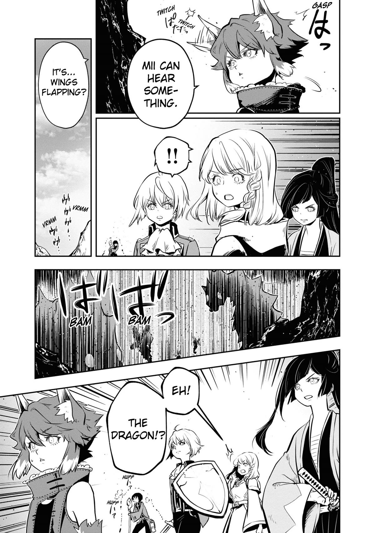 Is It Odd That I Became An Adventurer Even If I Graduated The Witchcraft Institute? Chapter 42 page 32 - Chapter 42