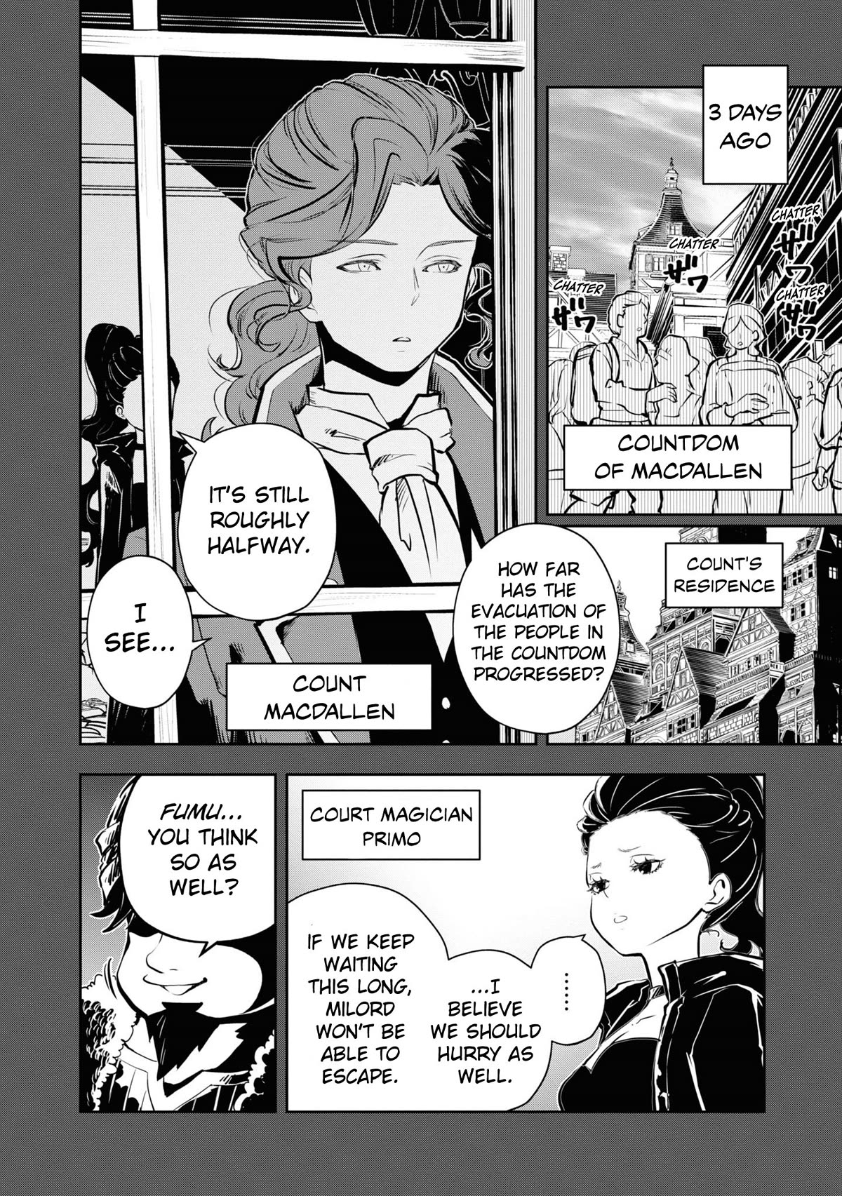 Is It Odd That I Became An Adventurer Even If I Graduated The Witchcraft Institute? Chapter 42 page 7 - Chapter 42