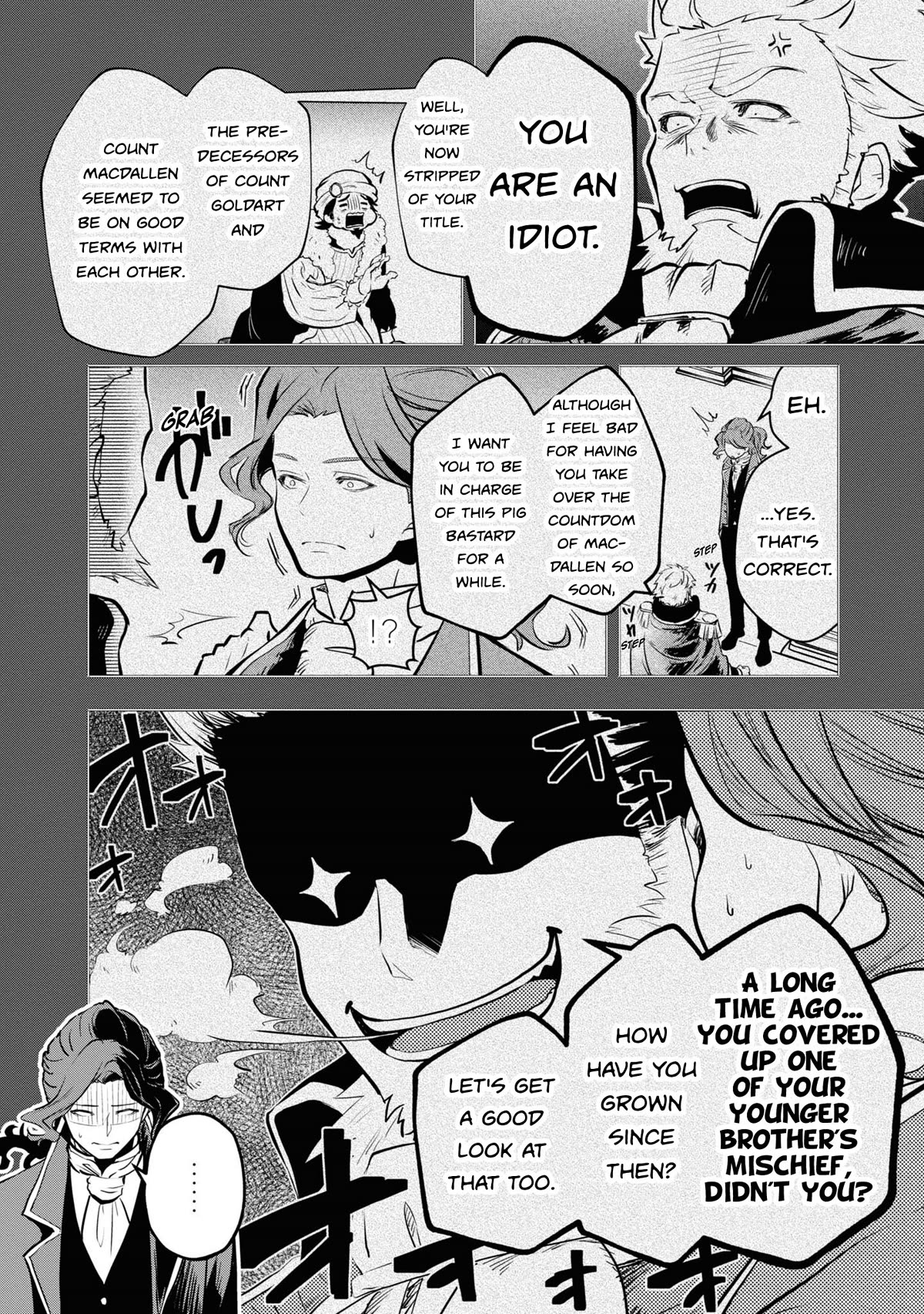 Is It Odd That I Became An Adventurer Even If I Graduated The Witchcraft Institute? Chapter 42 page 9 - Chapter 42