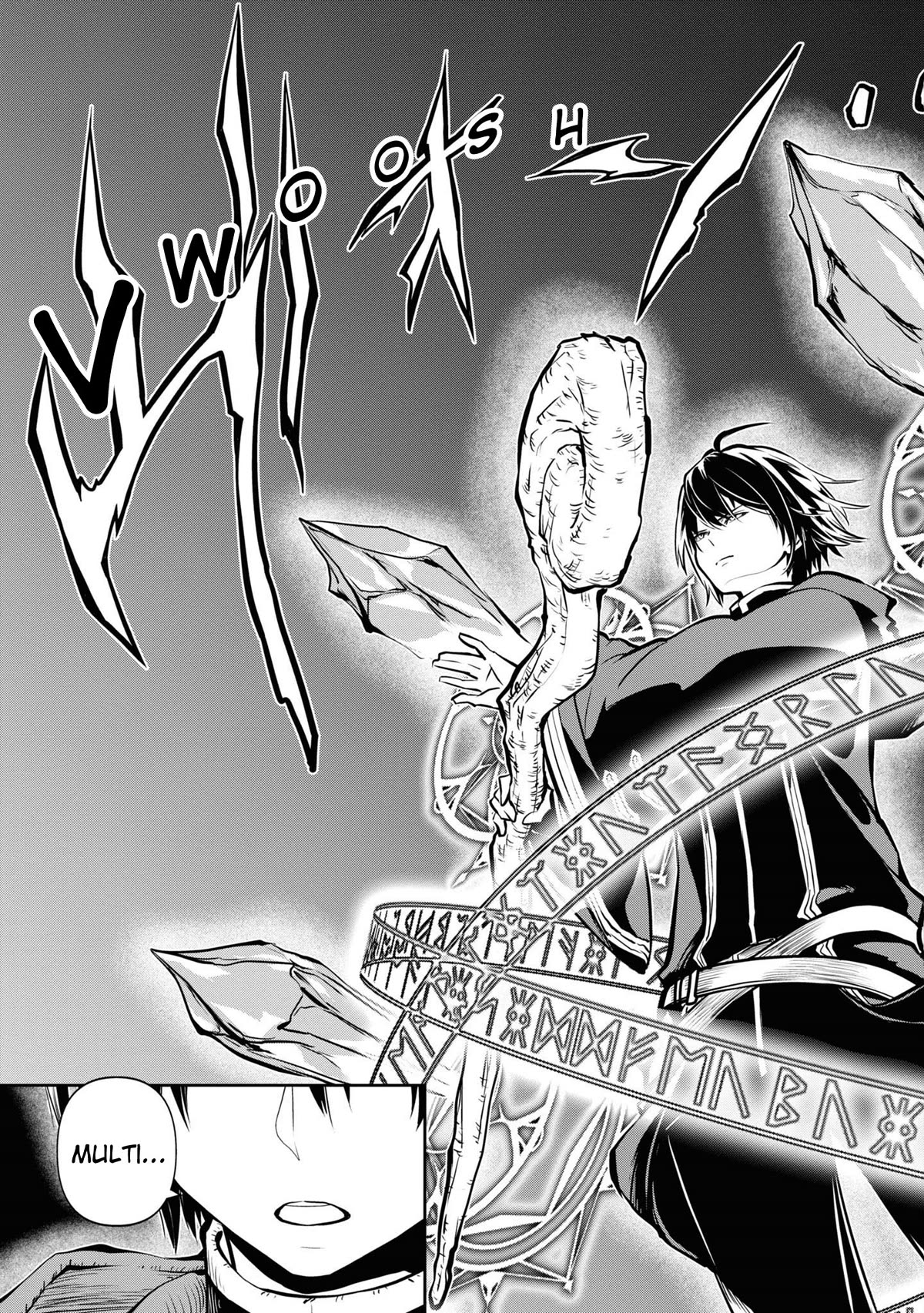 Is It Odd That I Became An Adventurer Even If I Graduated The Witchcraft Institute? Chapter 43 page 10 - Chapter 43